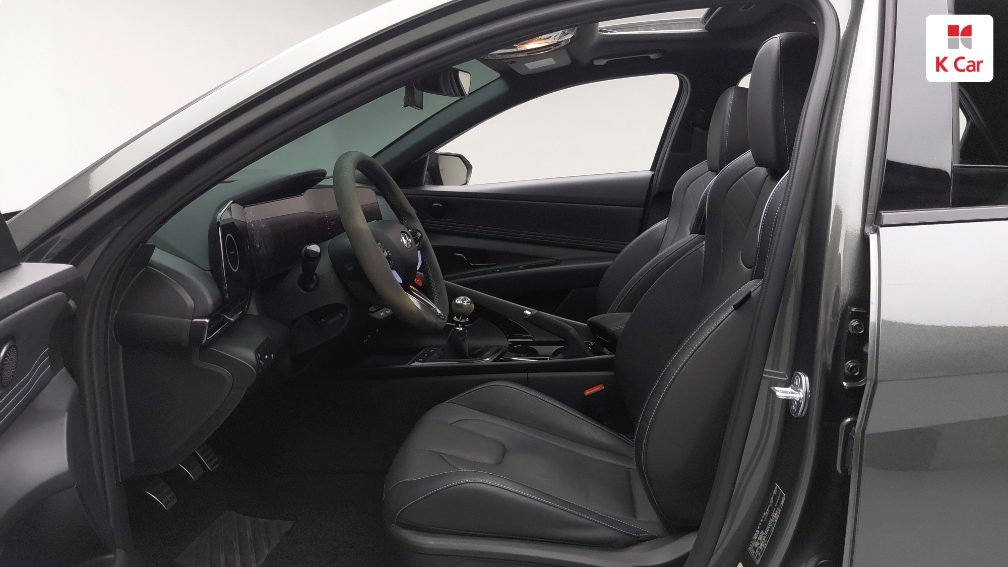 Hyundai Avante 2.0 Turbo, миниатюра 14