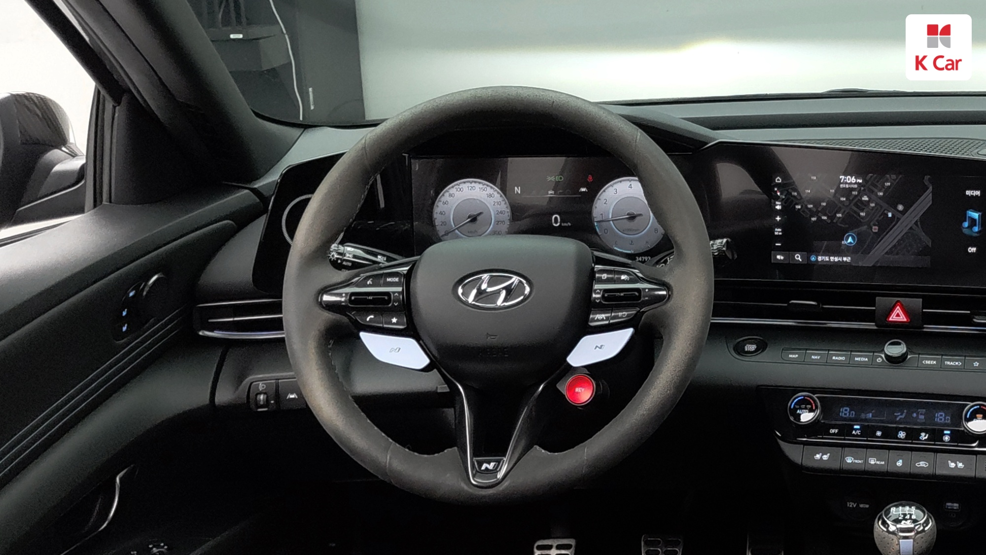 Hyundai Avante 2.0 Turbo, миниатюра 3