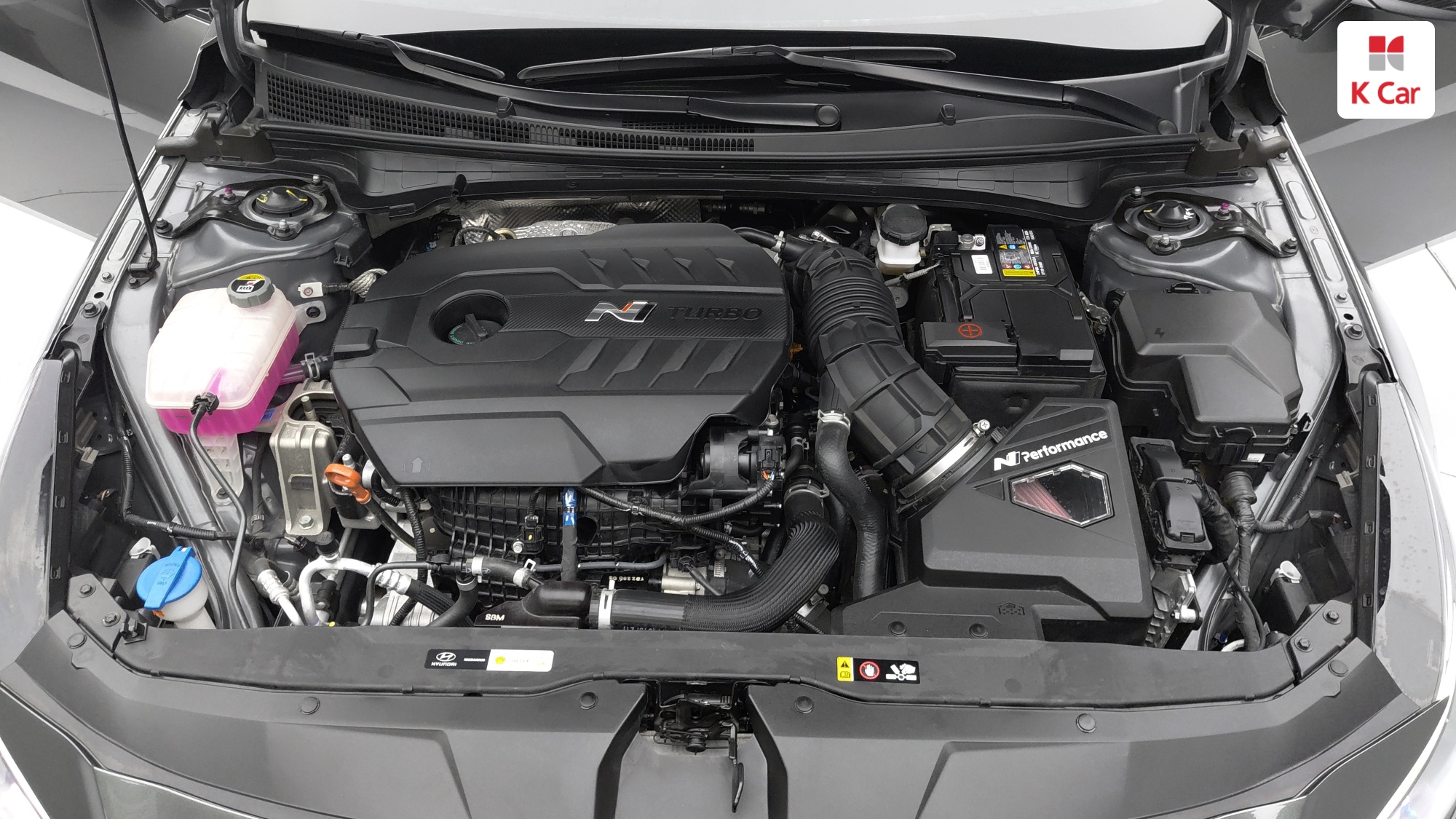 Hyundai Avante 2.0 Turbo, миниатюра 26