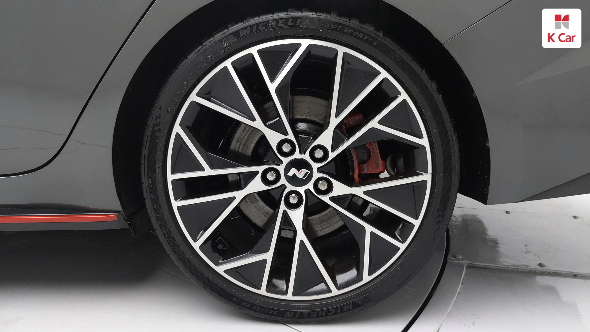 Hyundai Avante 2.0 Turbo, миниатюра 28