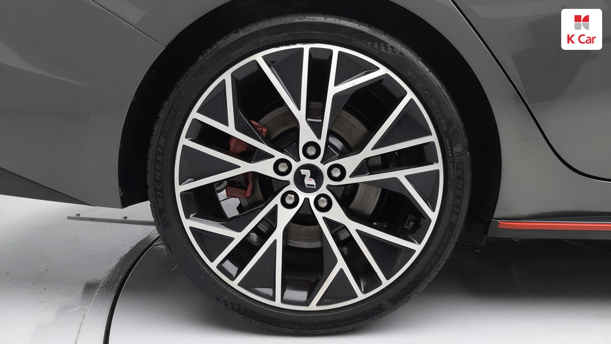 Hyundai Avante 2.0 Turbo, миниатюра 29