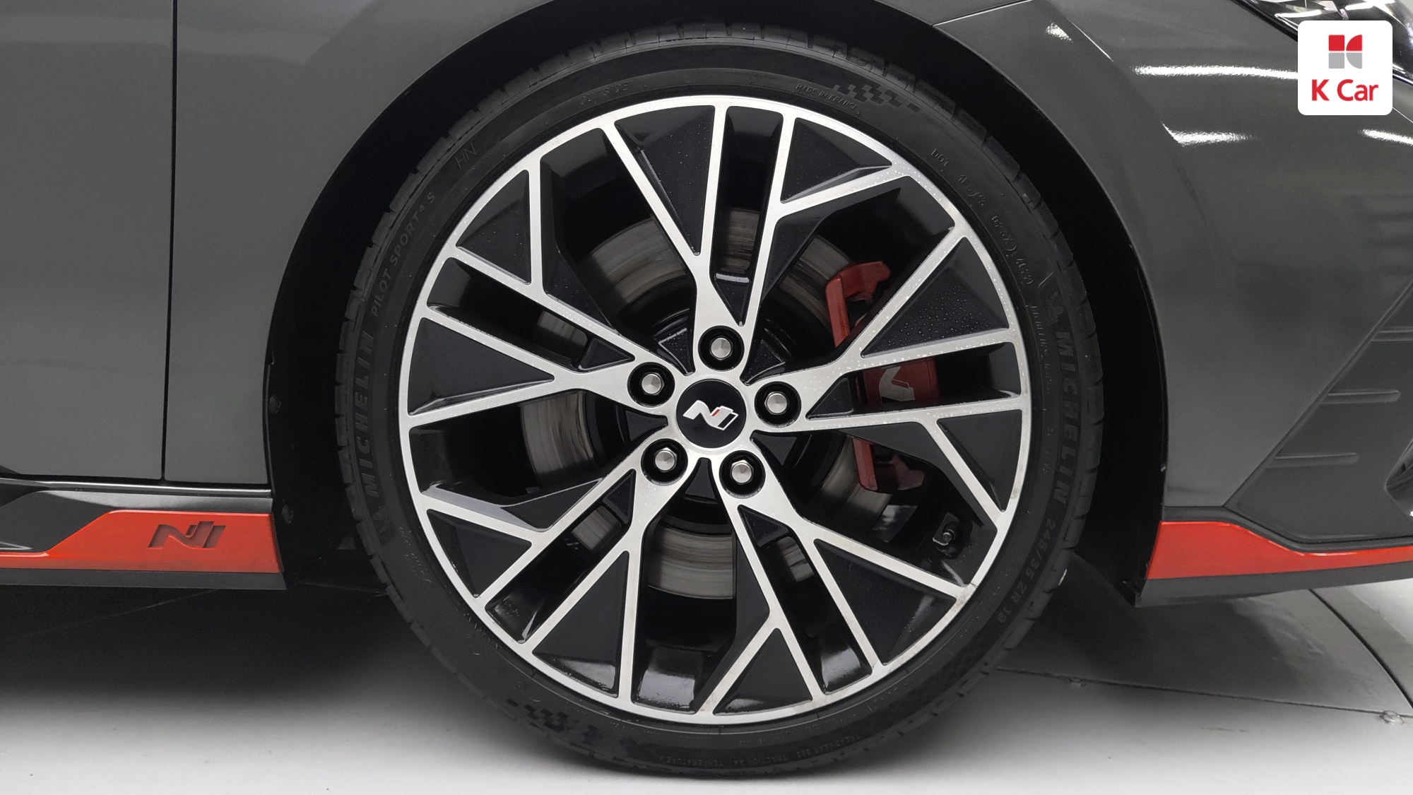 Hyundai Avante 2.0 Turbo, миниатюра 30