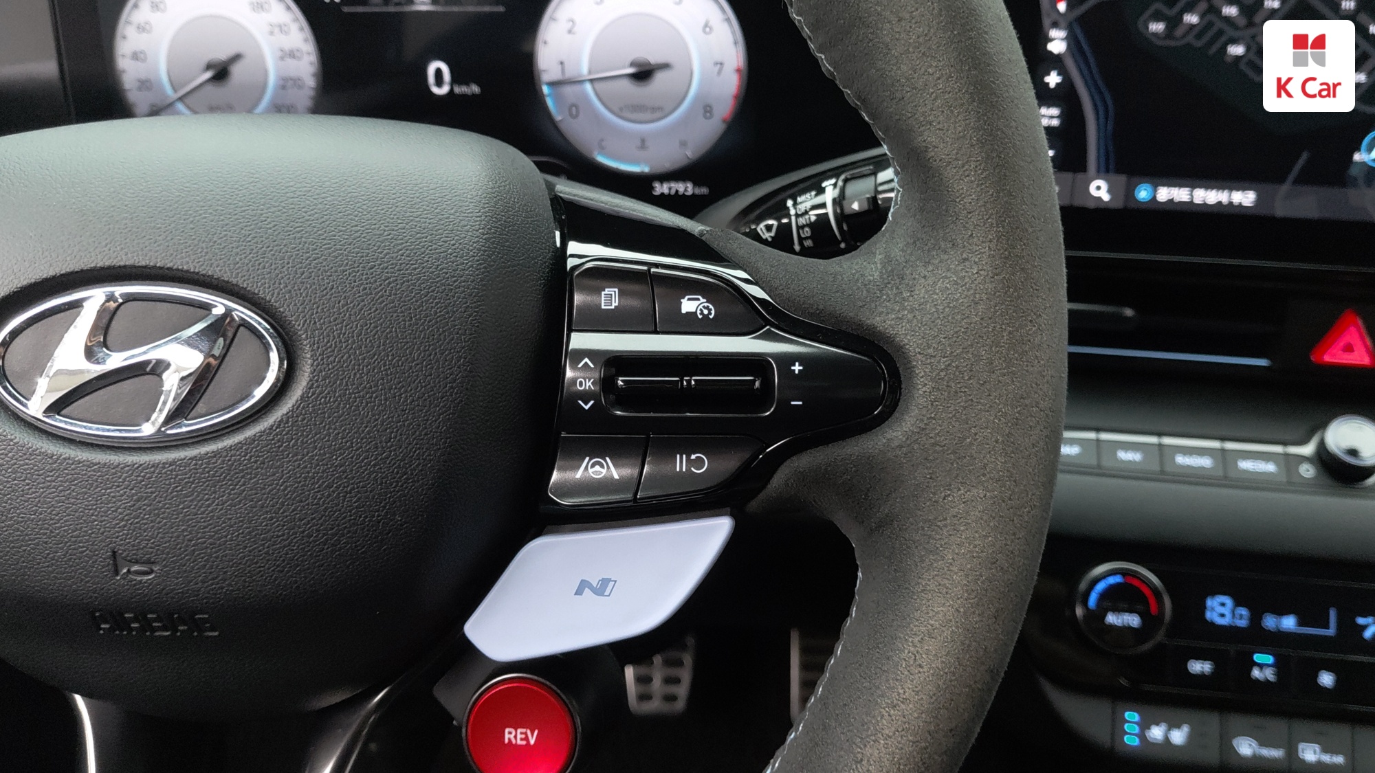 Hyundai Avante 2.0 Turbo, миниатюра 4