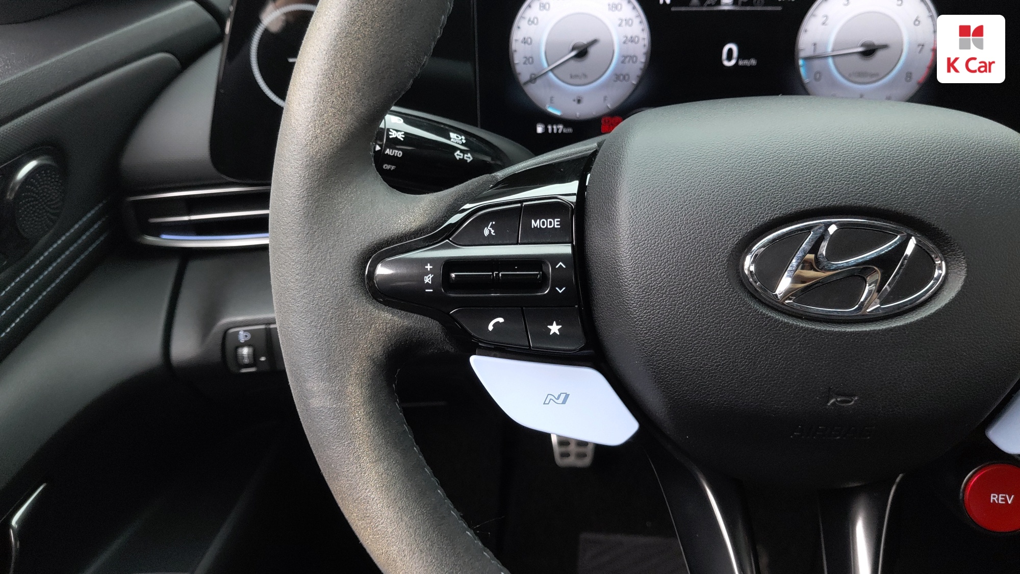Hyundai Avante 2.0 Turbo, миниатюра 5