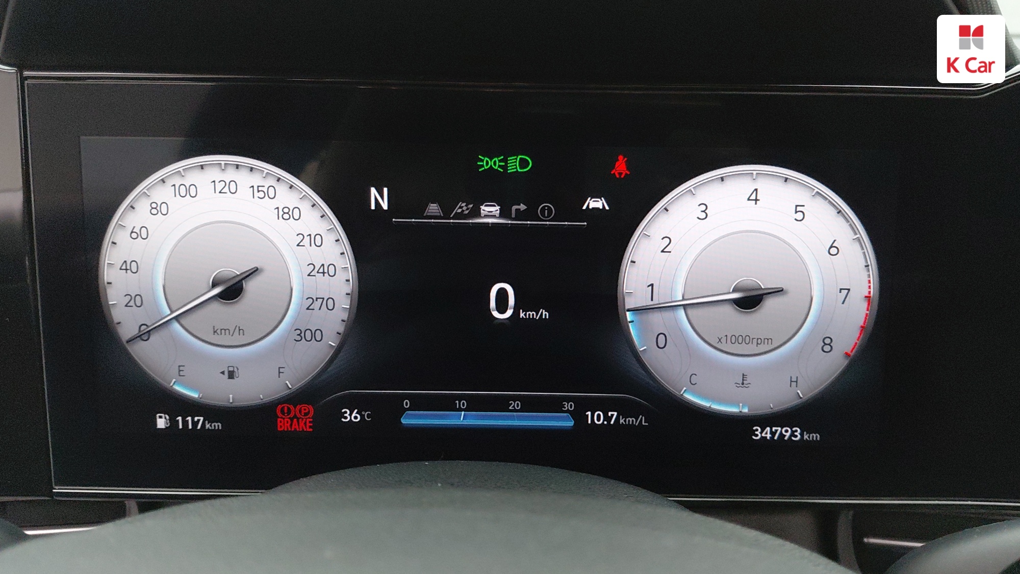 Hyundai Avante 2.0 Turbo, миниатюра 6