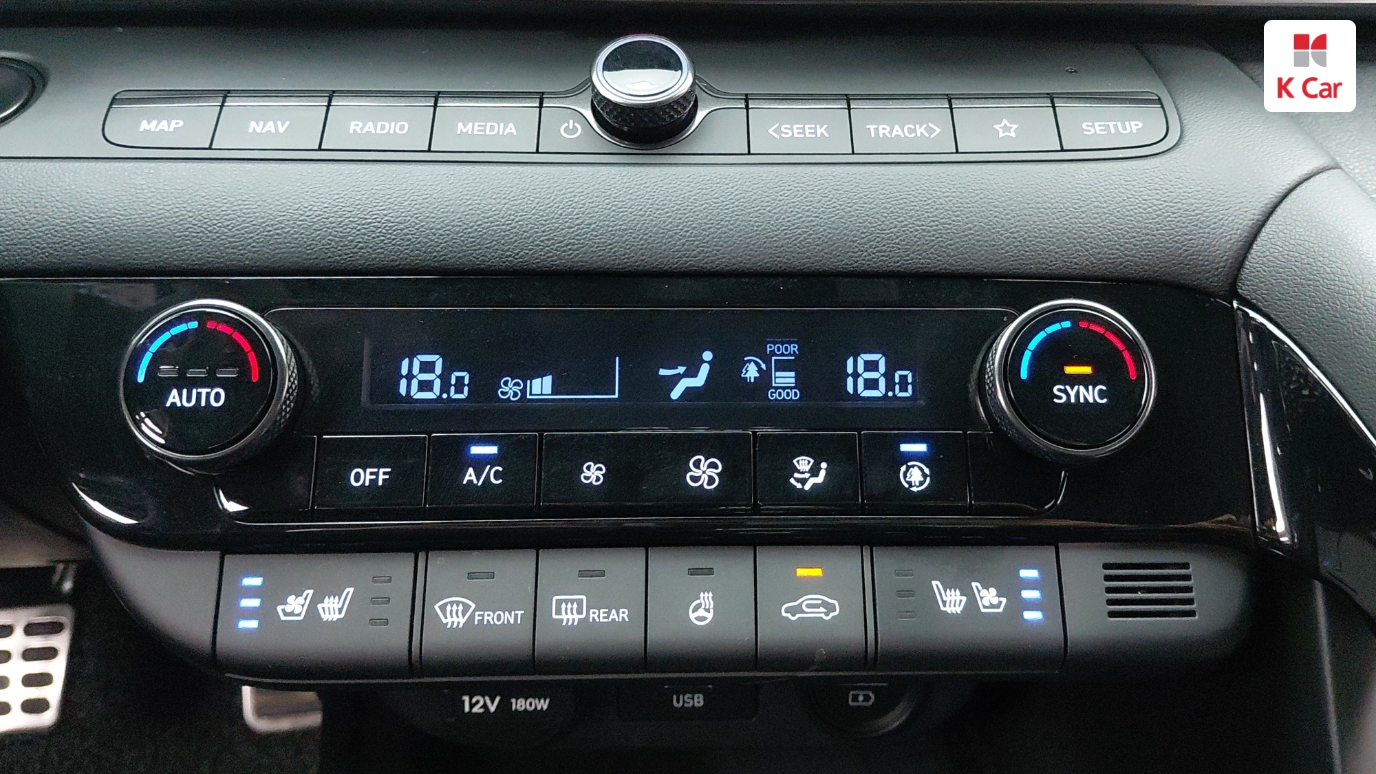 Hyundai Avante 2.0 Turbo, миниатюра 9