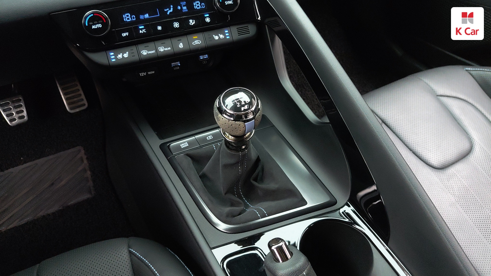 Hyundai Avante 2.0 Turbo, миниатюра 10