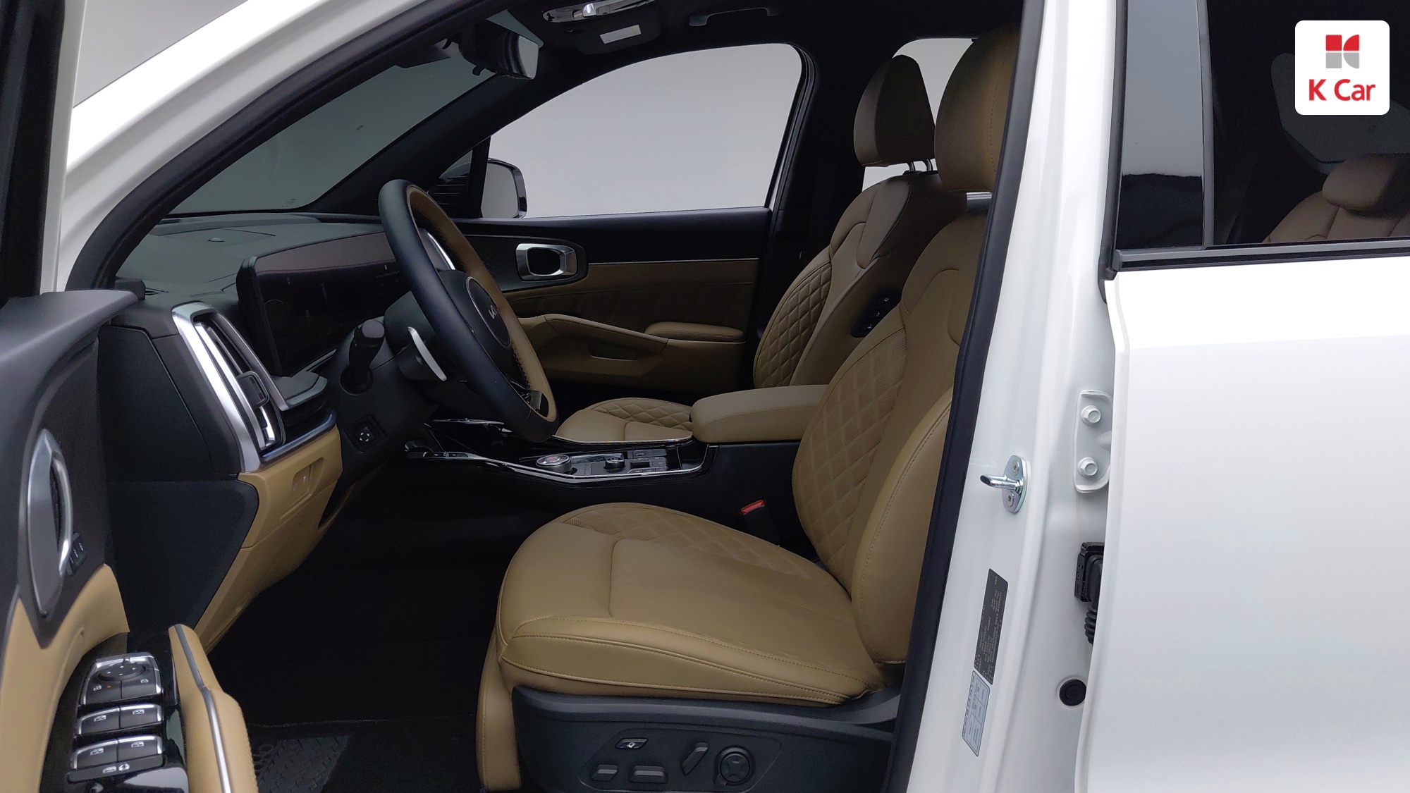 Kia Sorento бензин Turbo 1.6 2WD Gravity, миниатюра 16