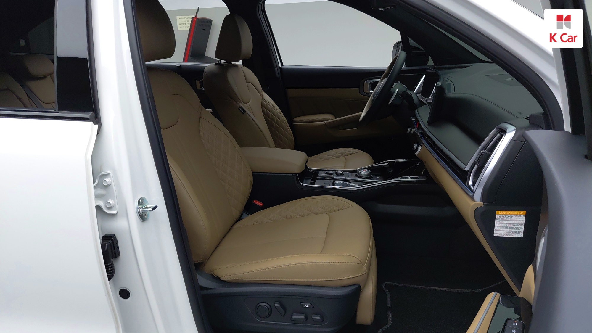 Kia Sorento бензин Turbo 1.6 2WD Gravity, миниатюра 18