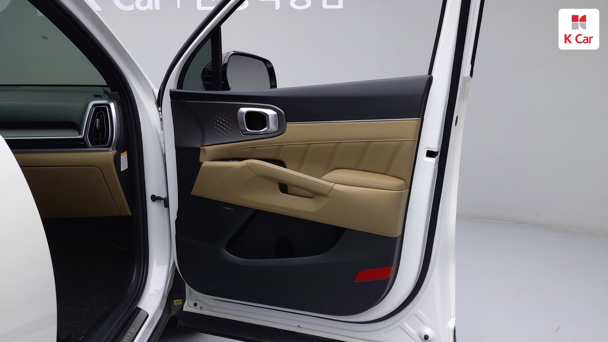 Kia Sorento бензин Turbo 1.6 2WD Gravity, миниатюра 22