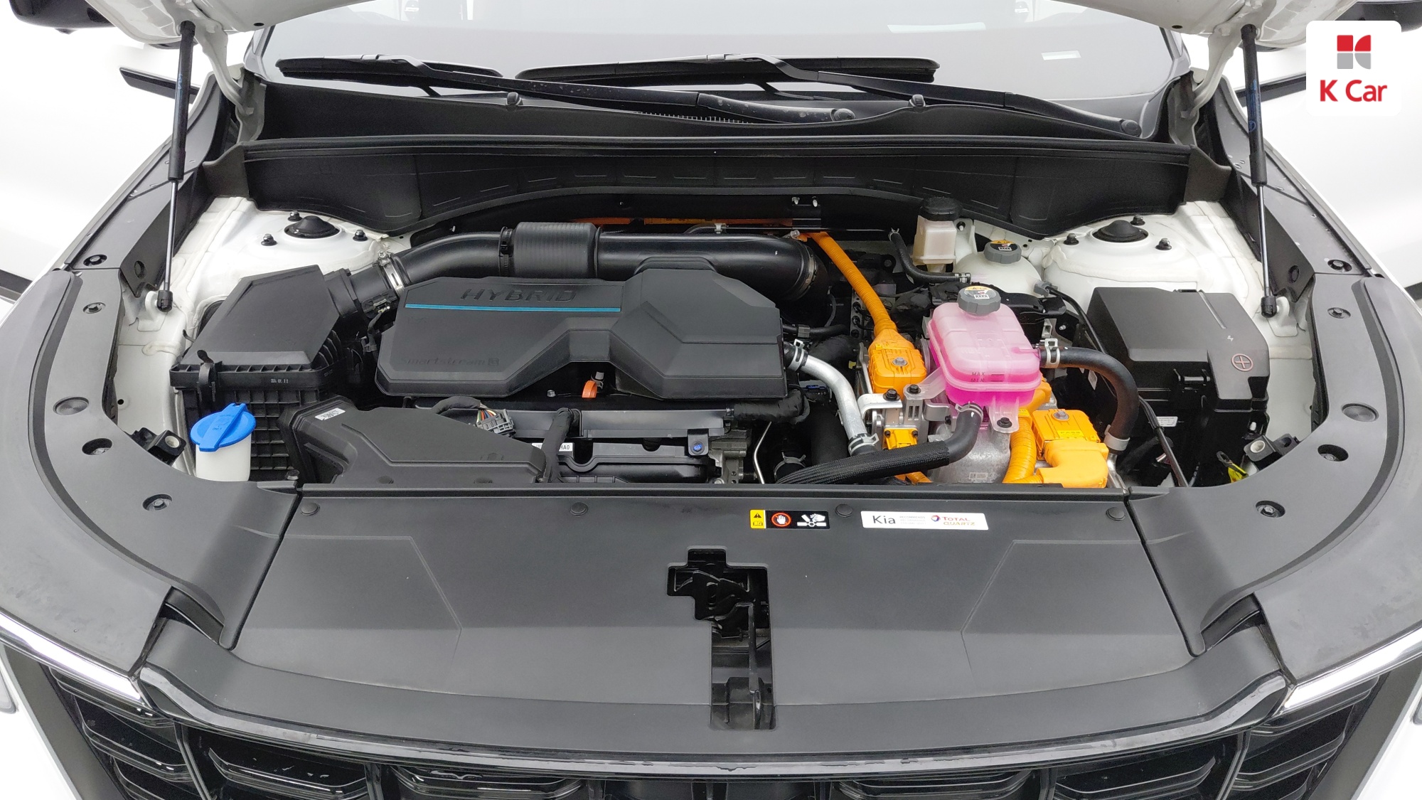 Kia Sorento бензин Turbo 1.6 2WD Gravity, миниатюра 27