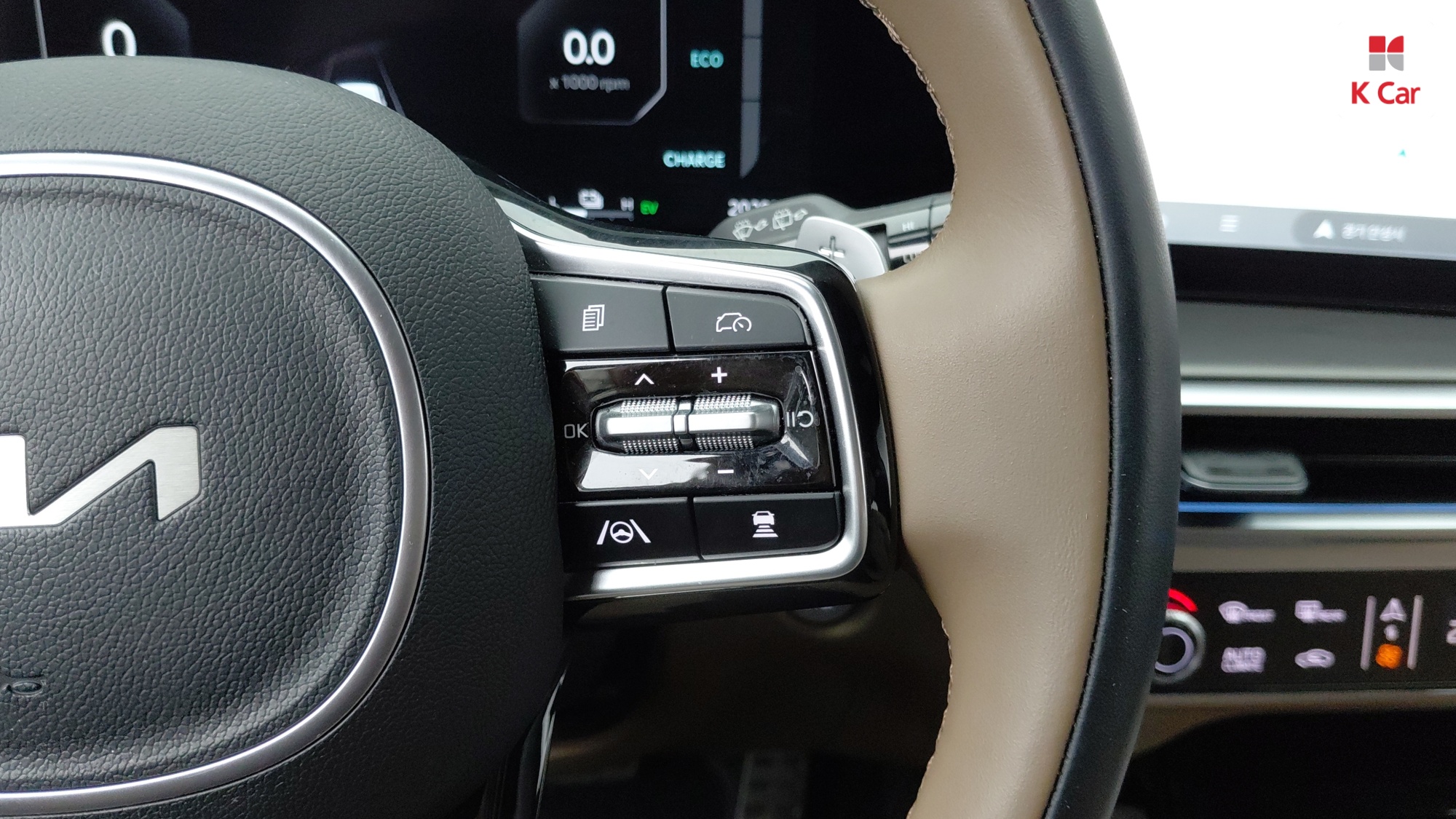 Kia Sorento бензин Turbo 1.6 2WD Gravity, миниатюра 4