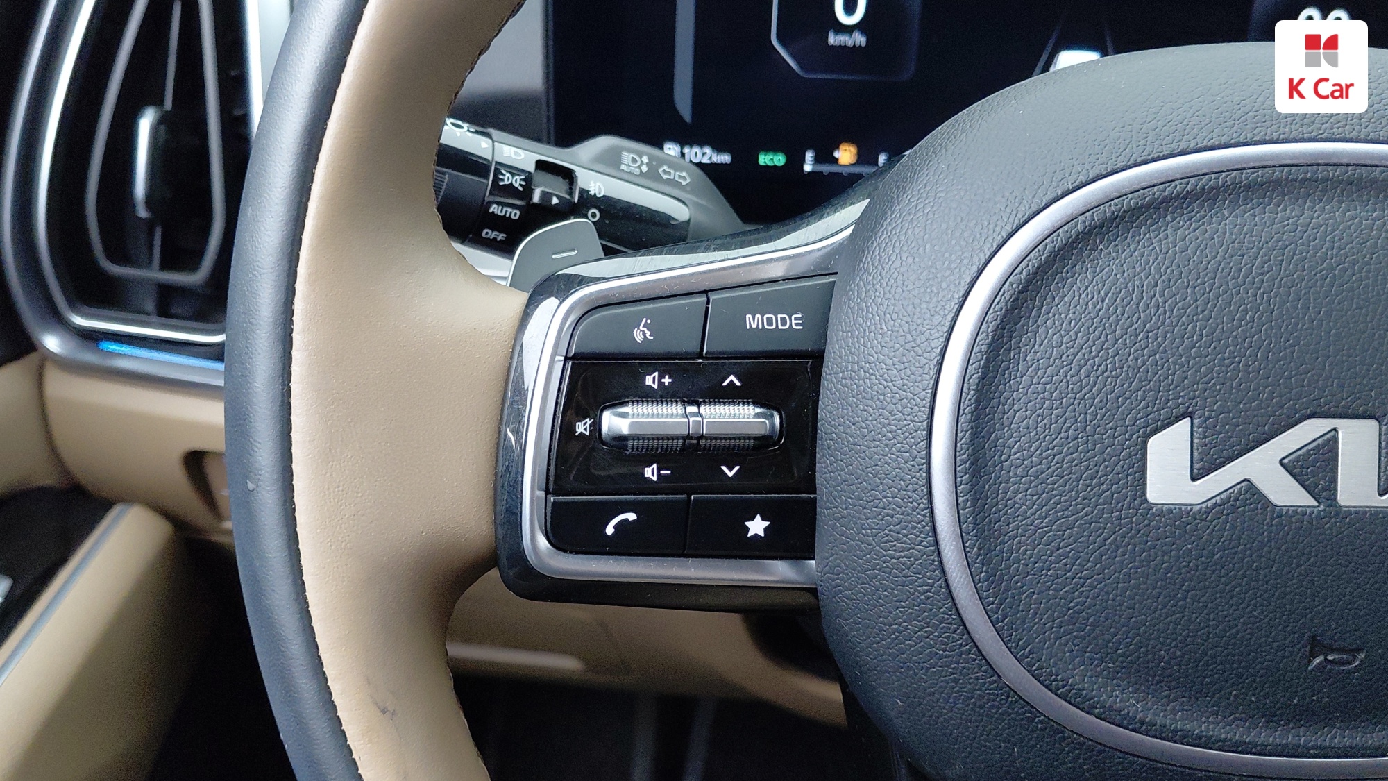 Kia Sorento бензин Turbo 1.6 2WD Gravity, миниатюра 5