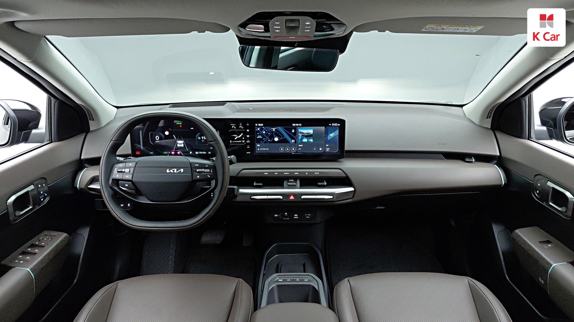 Kia EV4 2WD, миниатюра 2