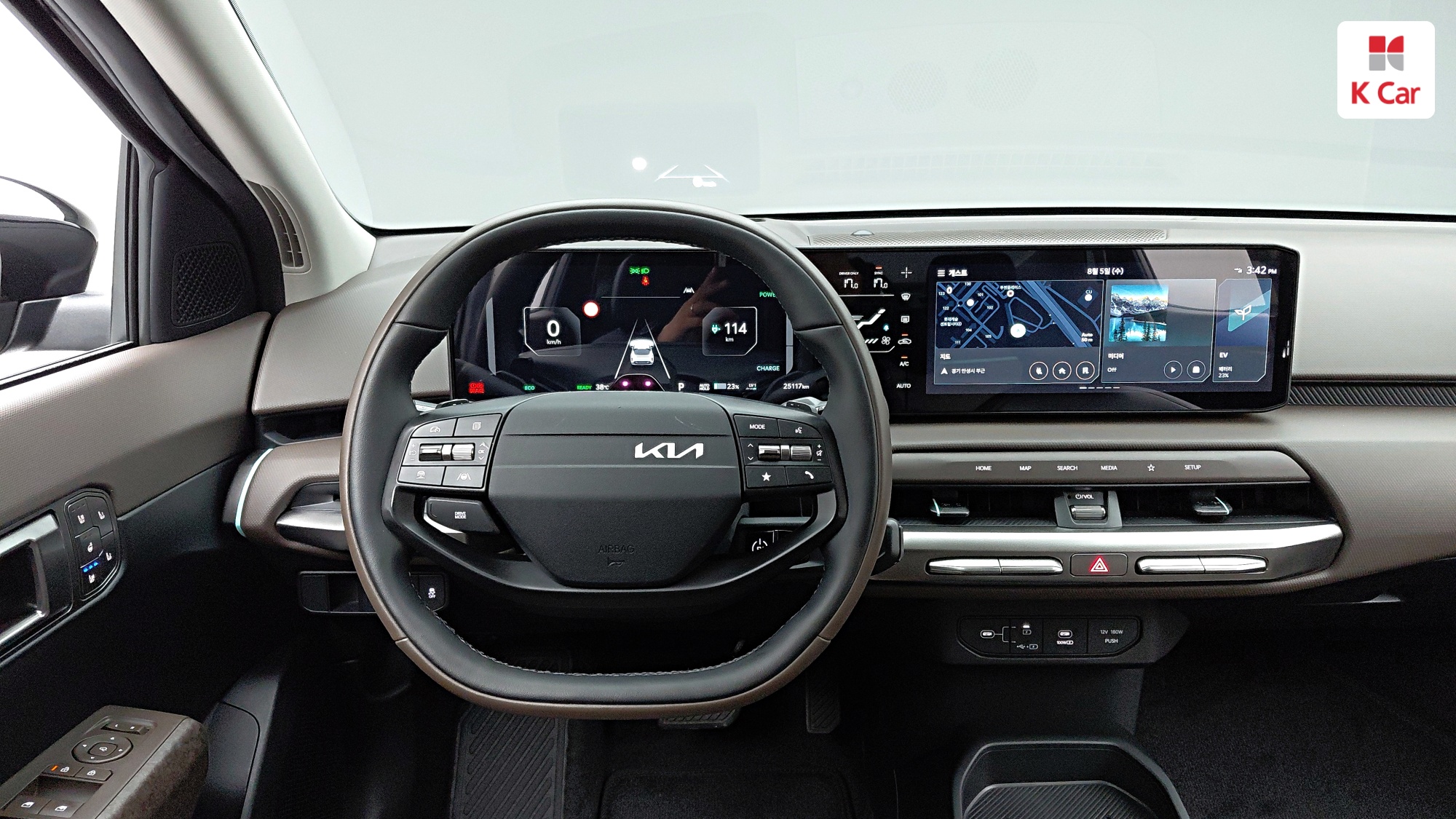 Kia EV4 2WD, миниатюра 10