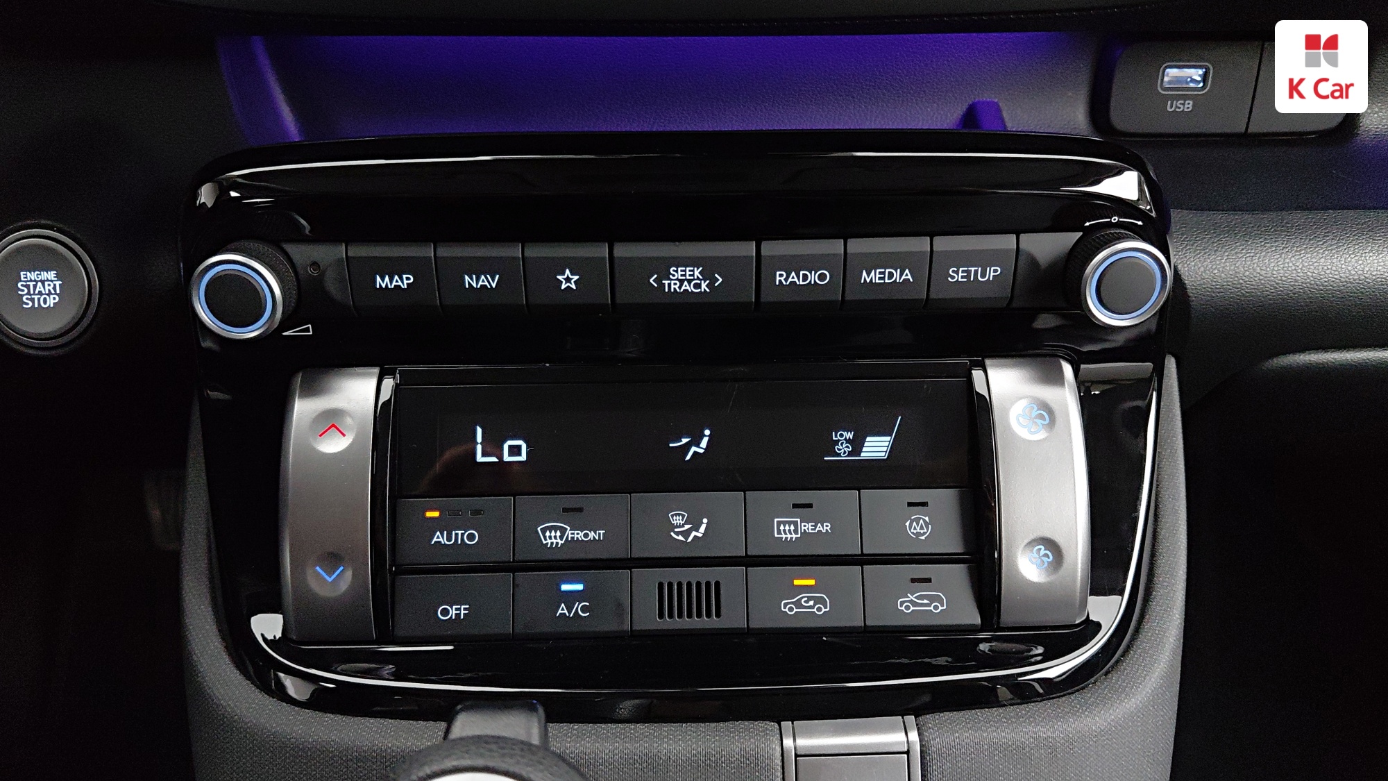Hyundai Casper бензин 1.0 Turbo Inspiration, миниатюра 13