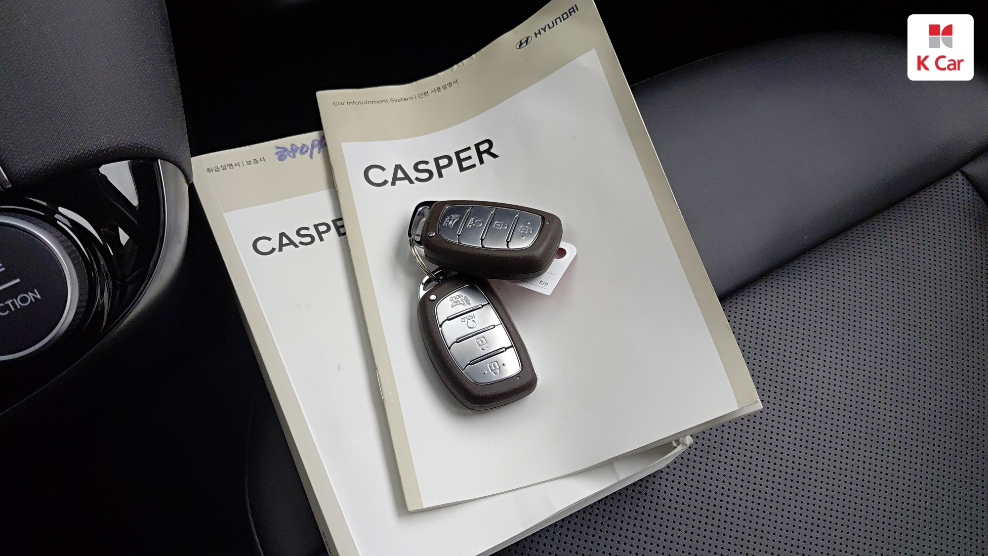 Hyundai Casper бензин 1.0 Turbo Inspiration, миниатюра 20