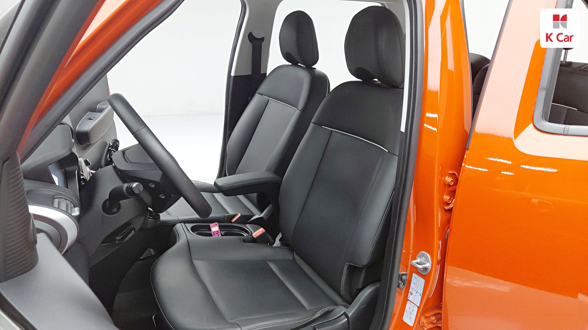 Hyundai Casper бензин 1.0 Turbo Inspiration, миниатюра 3