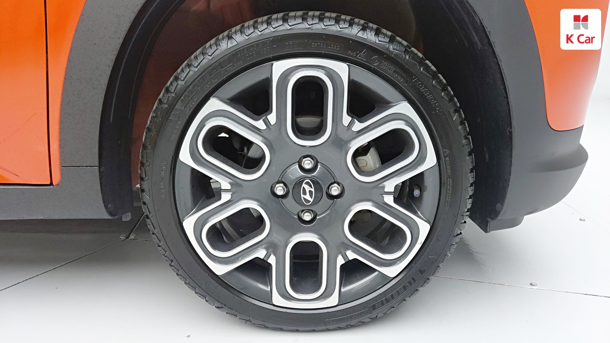 Hyundai Casper бензин 1.0 Turbo Inspiration, миниатюра 23