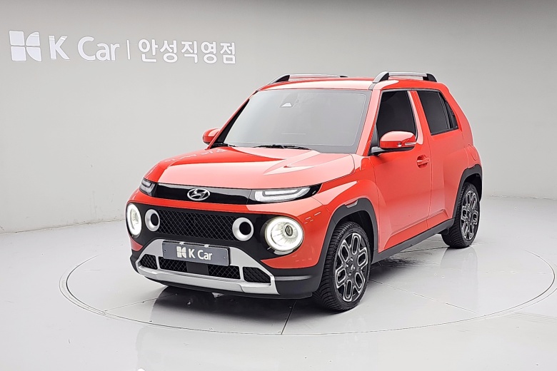 Hyundai Casper бензин 1.0 Turbo Inspiration
