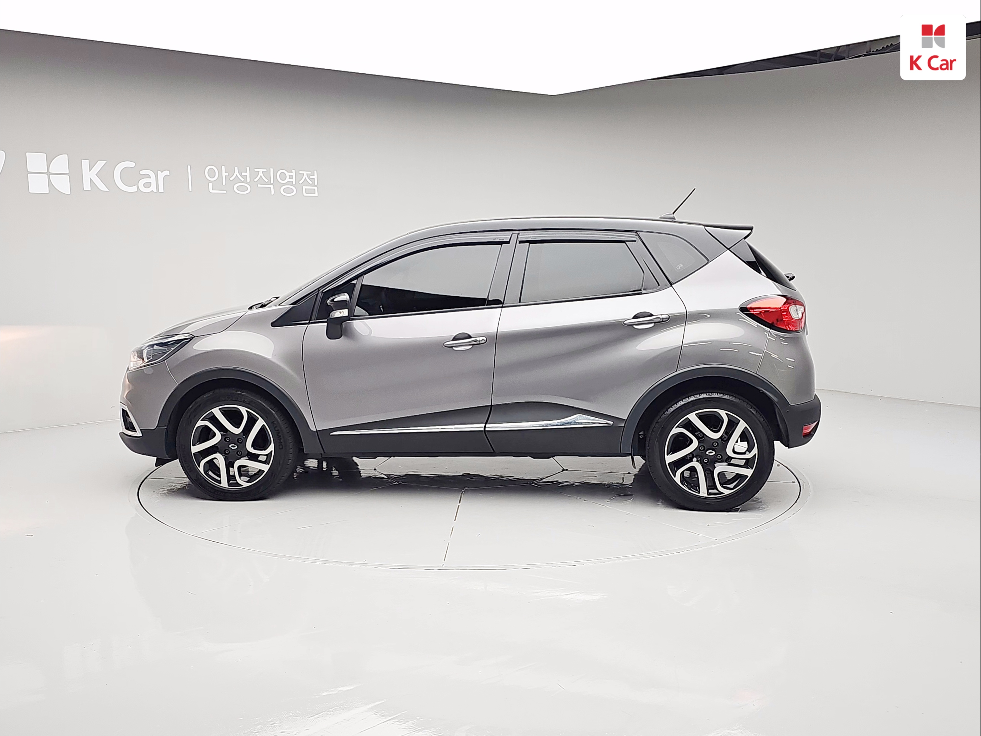RENAULT(SAMSUNG) QM3 RE