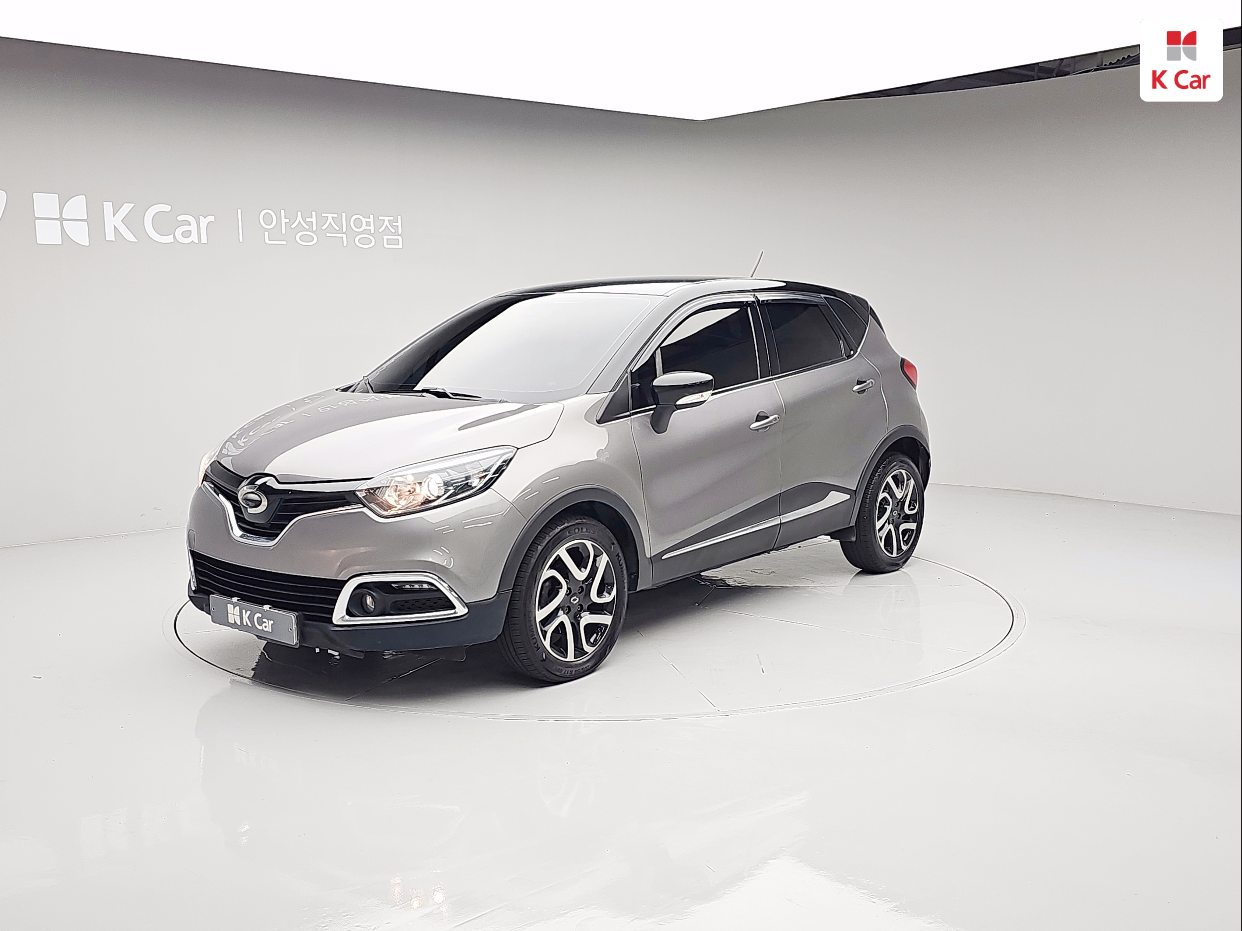 RENAULT(SAMSUNG) QM3 RE