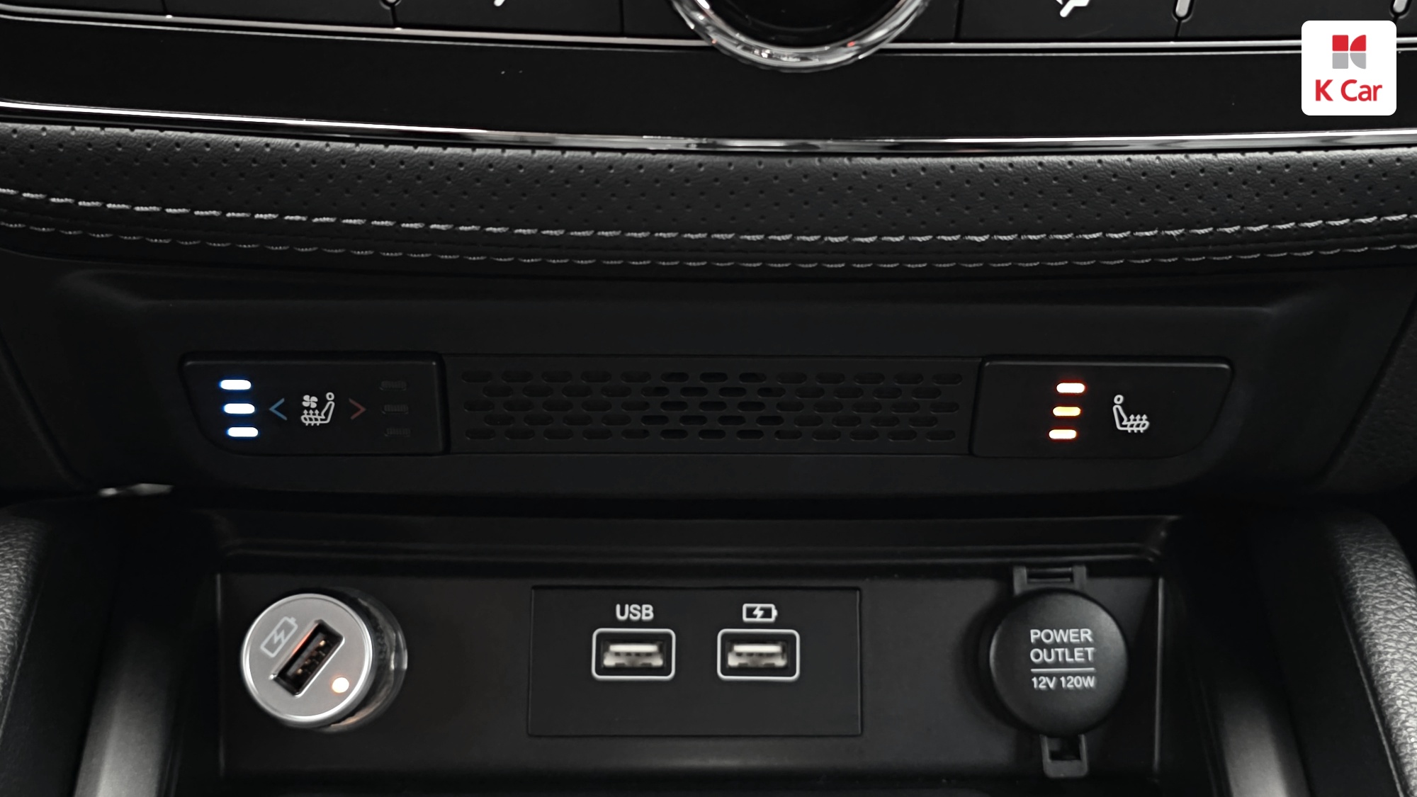 KGM Rexton дизель 2.2 4WD Prestige, миниатюра 17