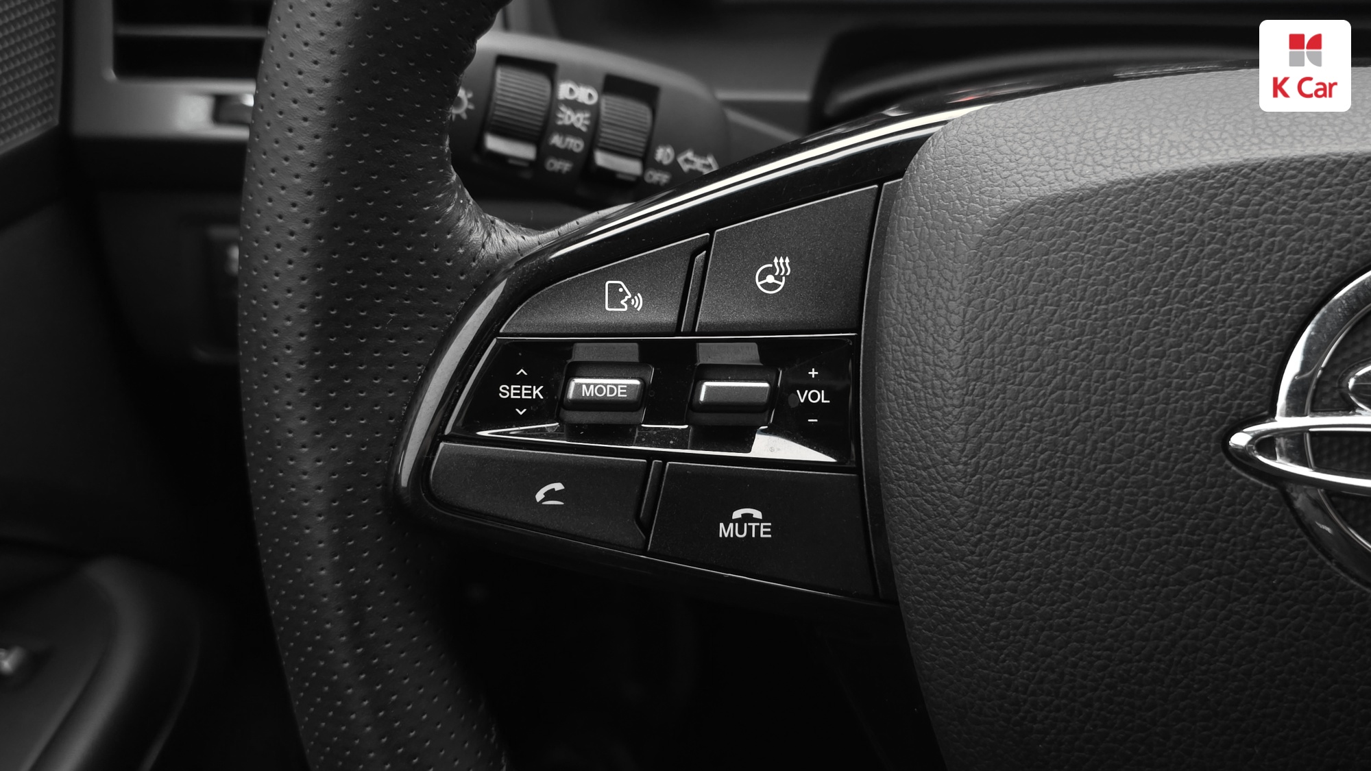 KGM Rexton дизель 2.2 4WD Prestige, миниатюра 3
