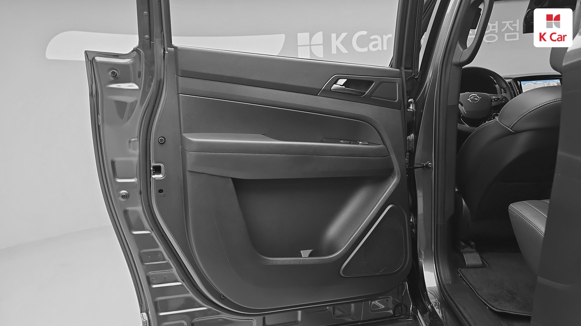 KGM Rexton дизель 2.2 4WD Prestige, миниатюра 26