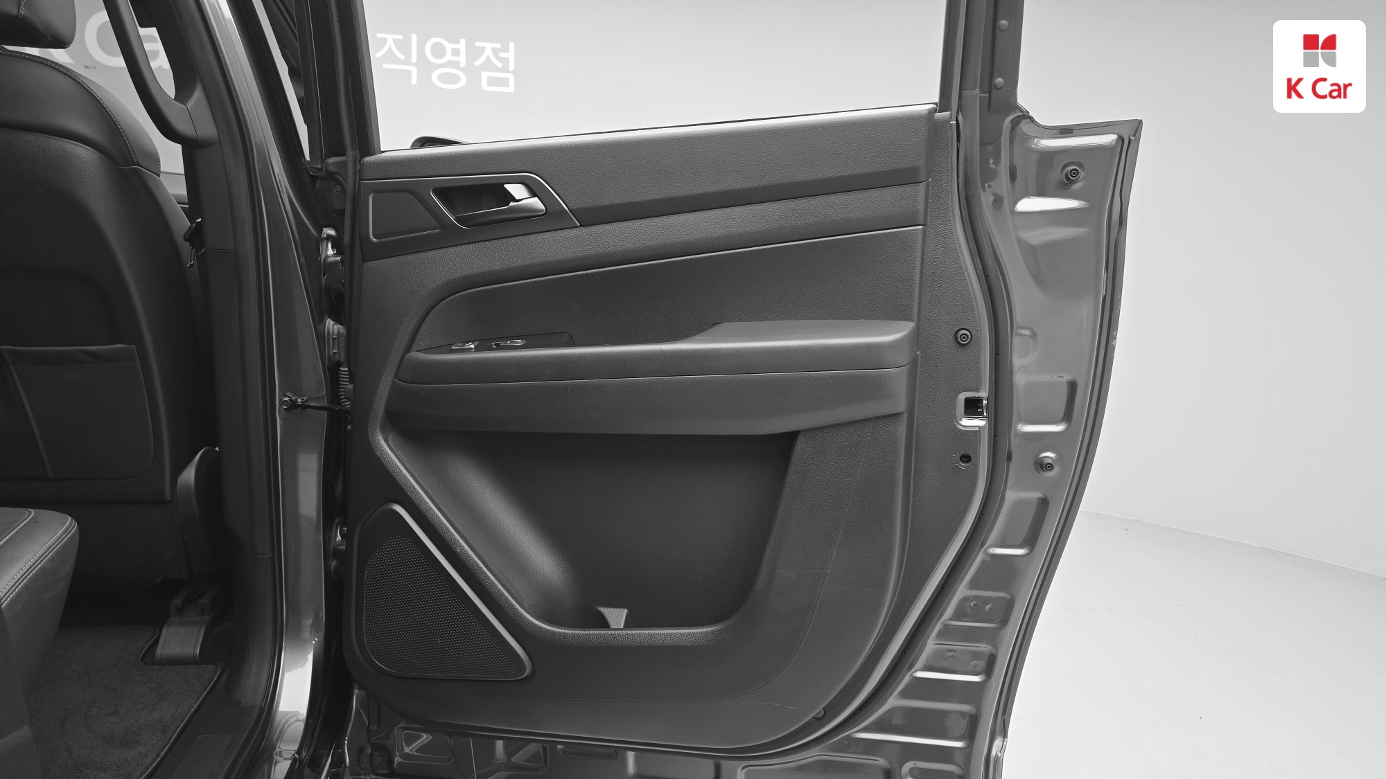 KGM Rexton дизель 2.2 4WD Prestige, миниатюра 28