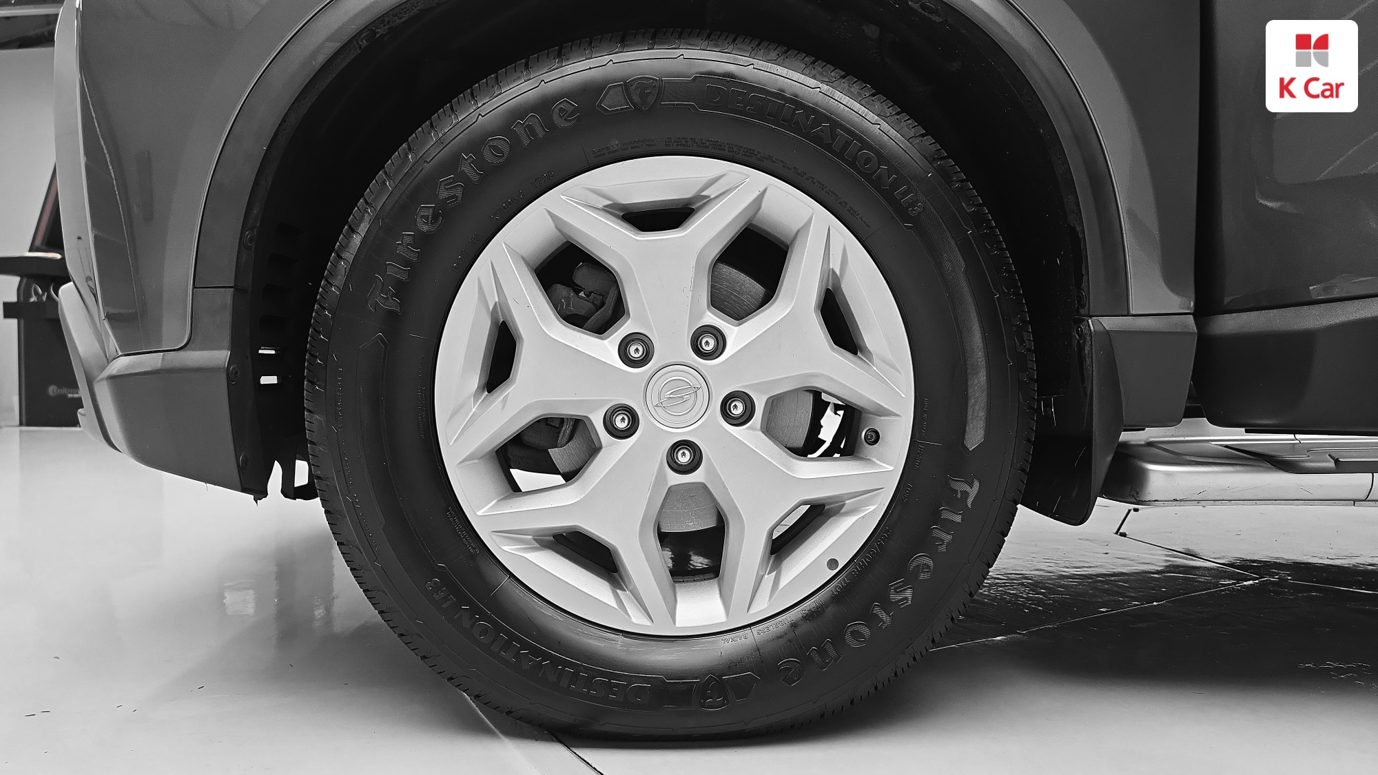 KGM Rexton дизель 2.2 4WD Prestige, миниатюра 30