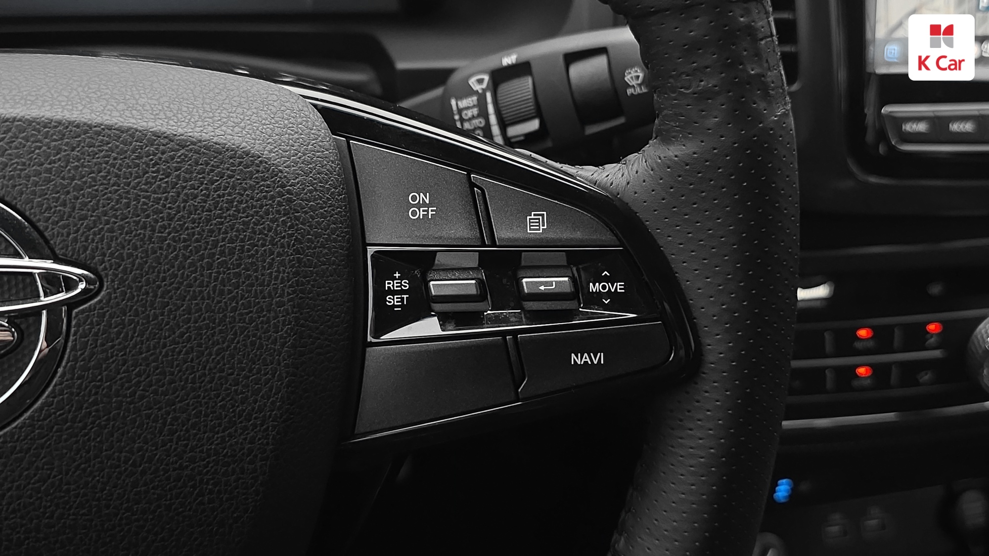 KGM Rexton дизель 2.2 4WD Prestige, миниатюра 4