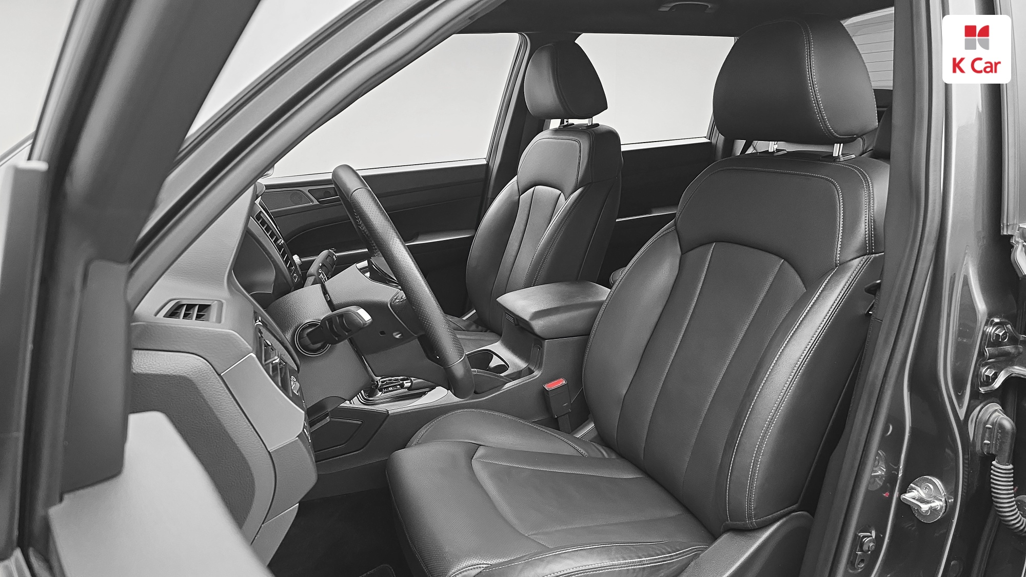 KGM Rexton дизель 2.2 4WD Prestige, миниатюра 6
