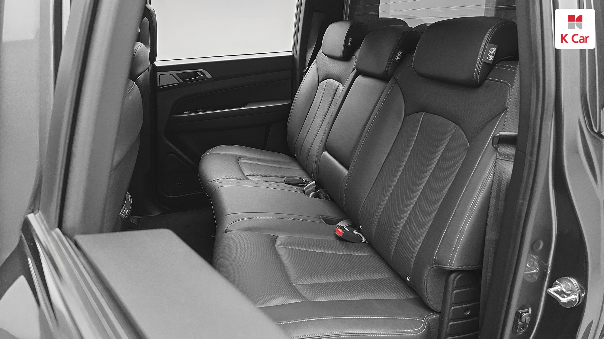 KGM Rexton дизель 2.2 4WD Prestige, миниатюра 7