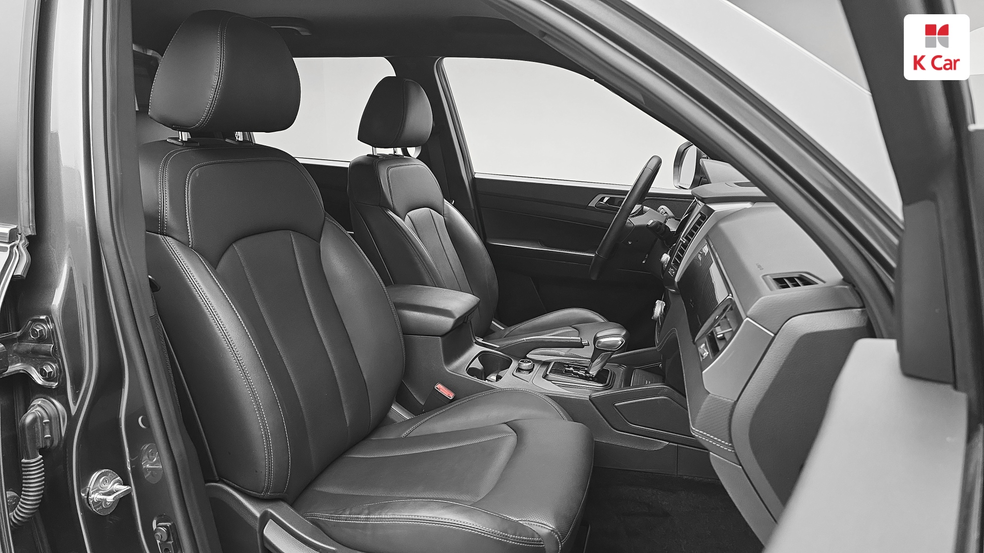 KGM Rexton дизель 2.2 4WD Prestige, миниатюра 8