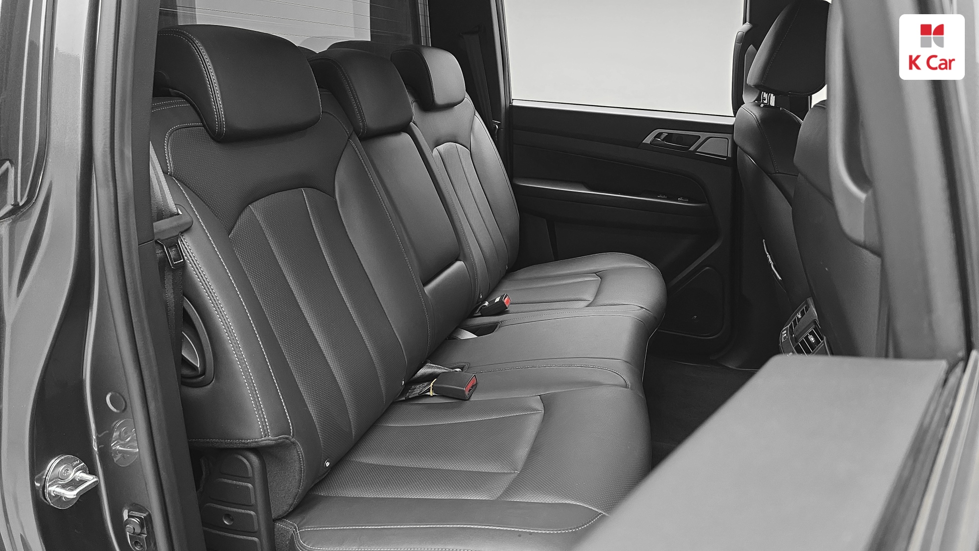 KGM Rexton дизель 2.2 4WD Prestige, миниатюра 9