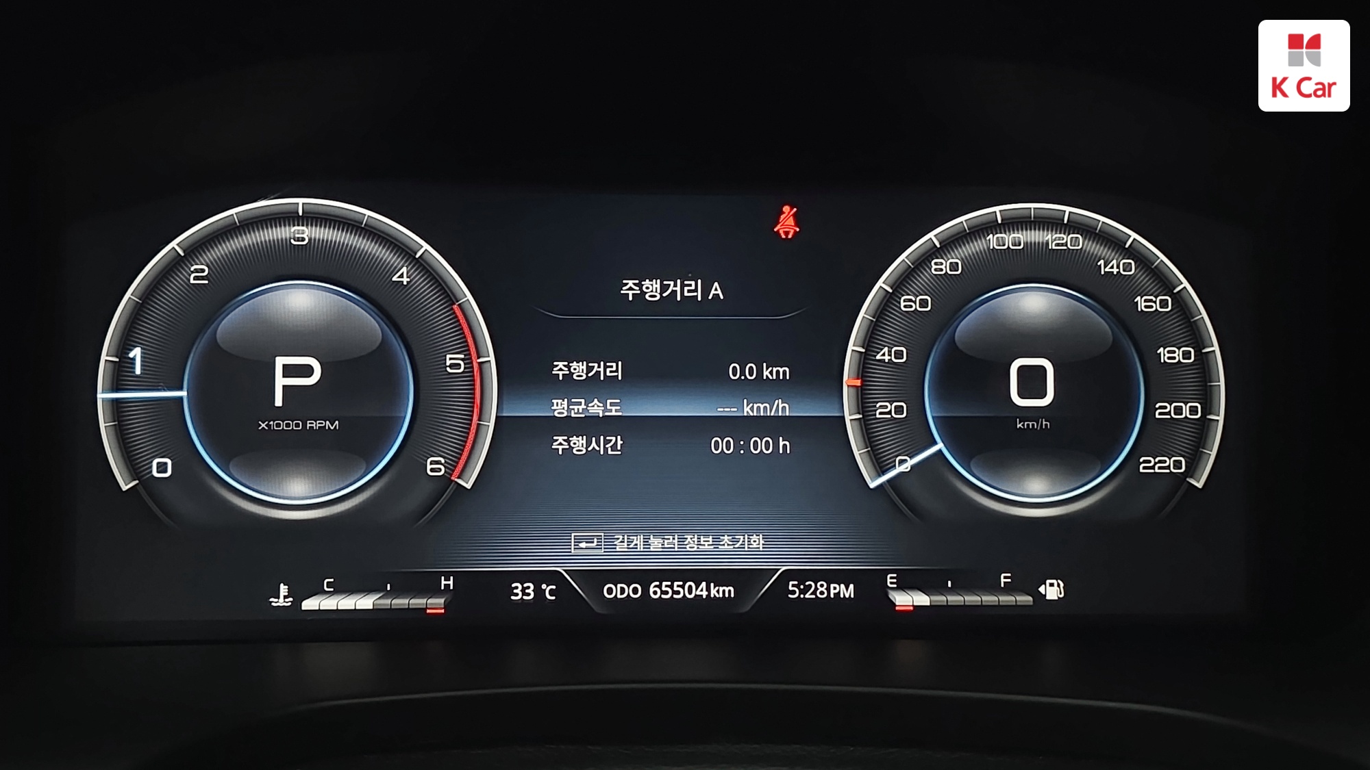 KGM Rexton дизель 2.2 4WD Prestige, миниатюра 11