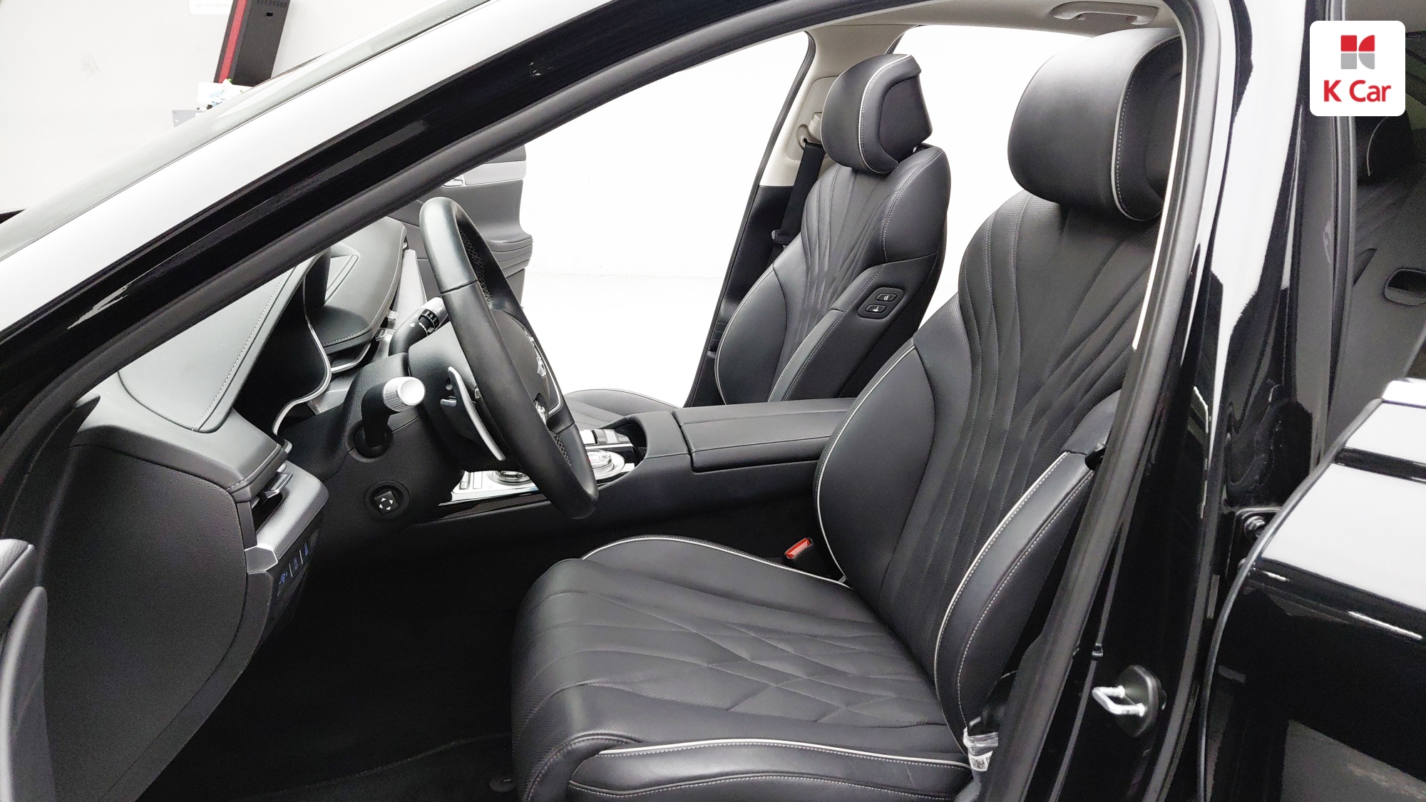 Genesis G80 бензин Turbo 2.5 AWD, миниатюра 16