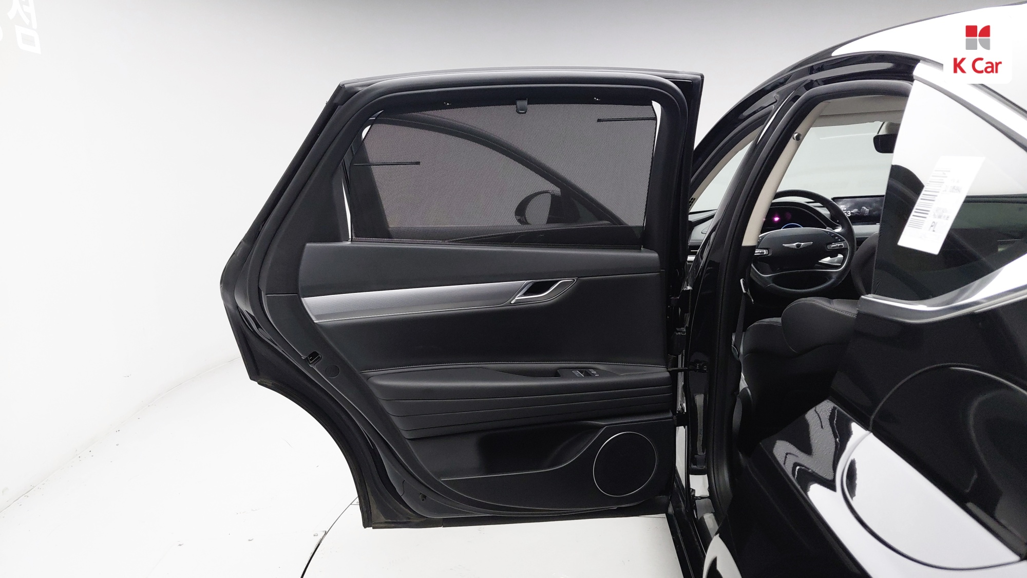 Genesis G80 бензин Turbo 2.5 AWD, миниатюра 27
