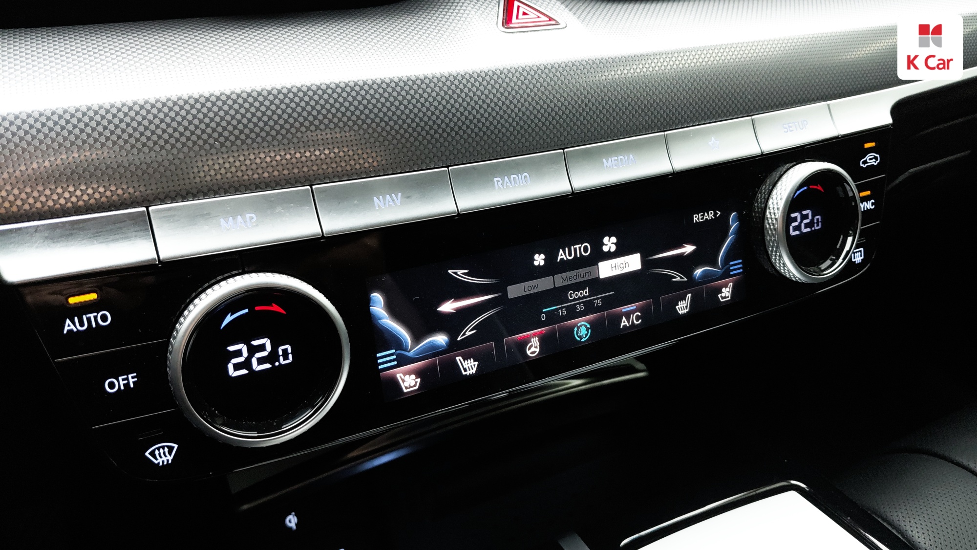 Genesis G80 бензин Turbo 2.5 AWD, миниатюра 11