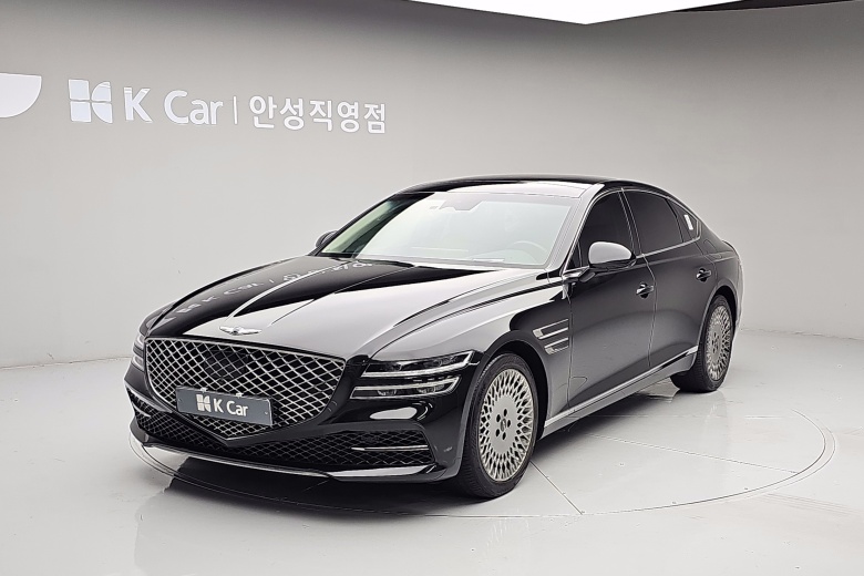 Genesis G80 бензин Turbo 2.5 AWD