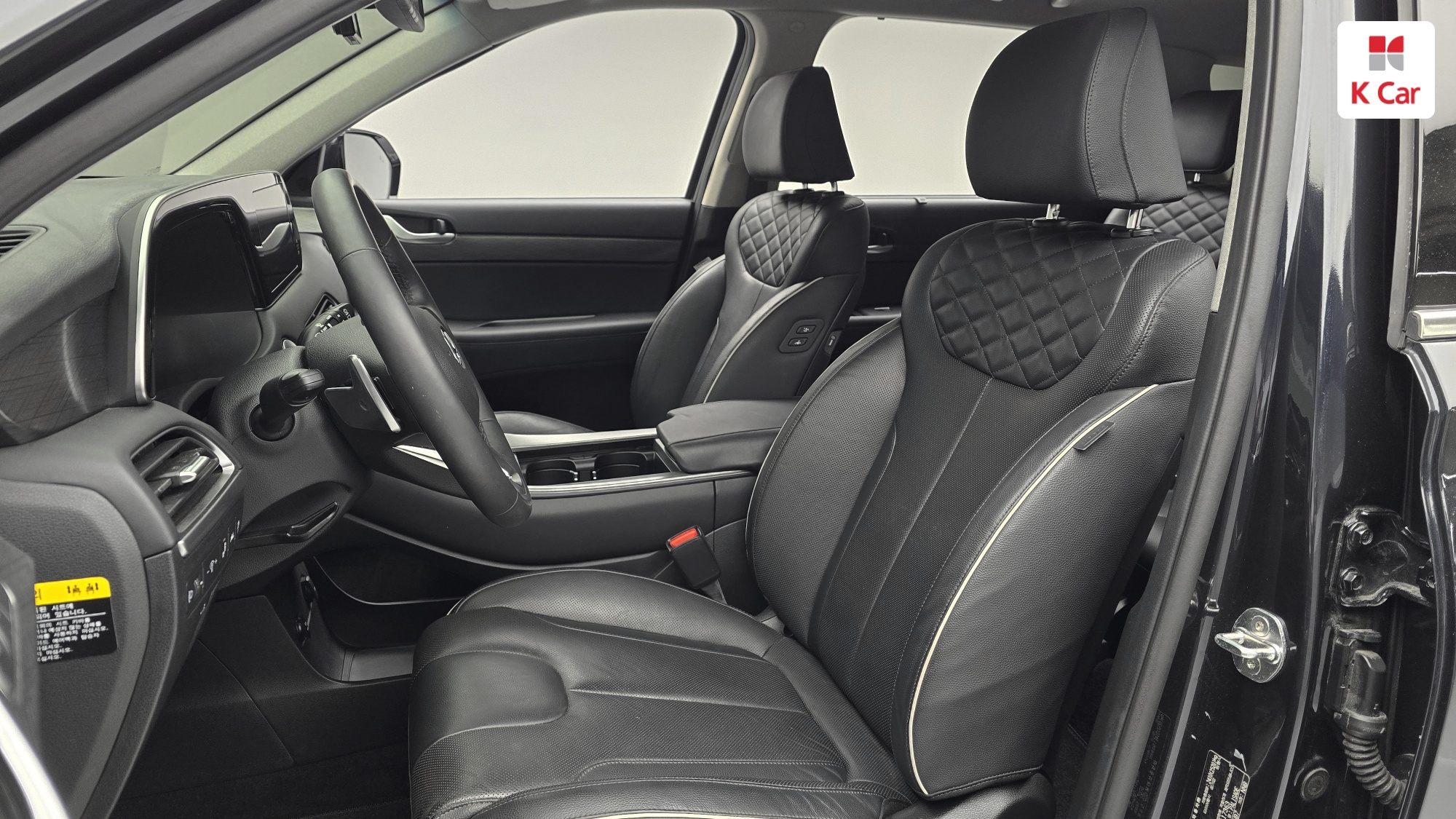 Hyundai Palisade дизель 2.2 2WD Prestige (7 мест), миниатюра 19