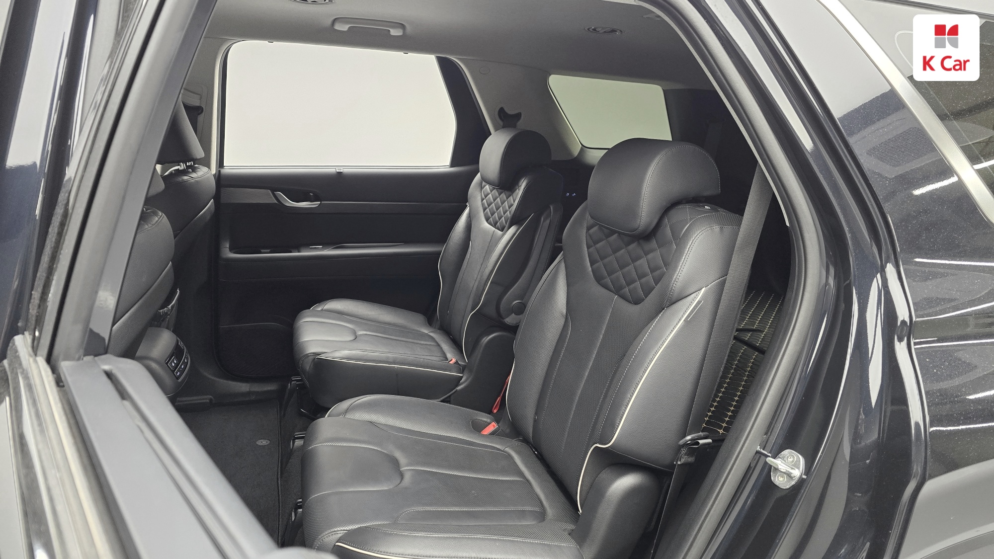 Hyundai Palisade дизель 2.2 2WD Prestige (7 мест), миниатюра 21