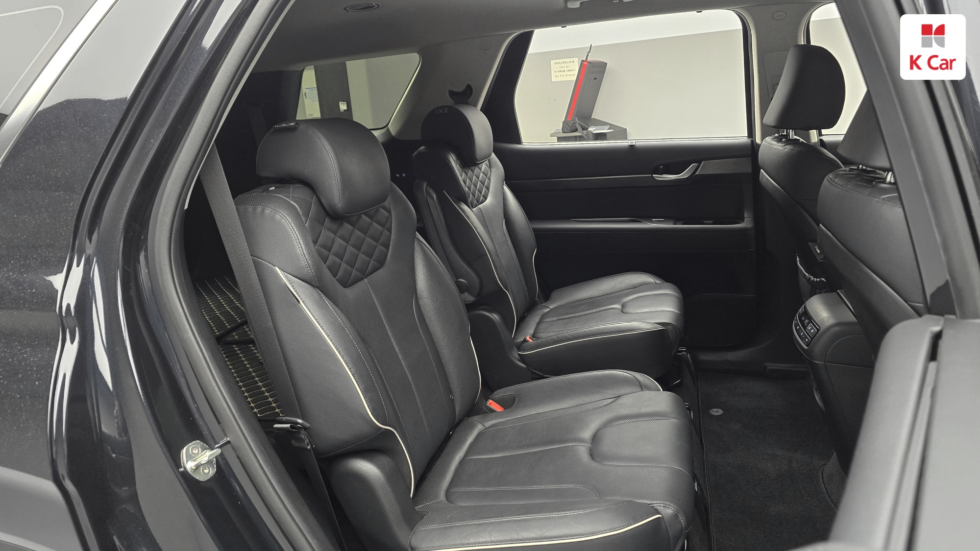 Hyundai Palisade дизель 2.2 2WD Prestige (7 мест), миниатюра 25