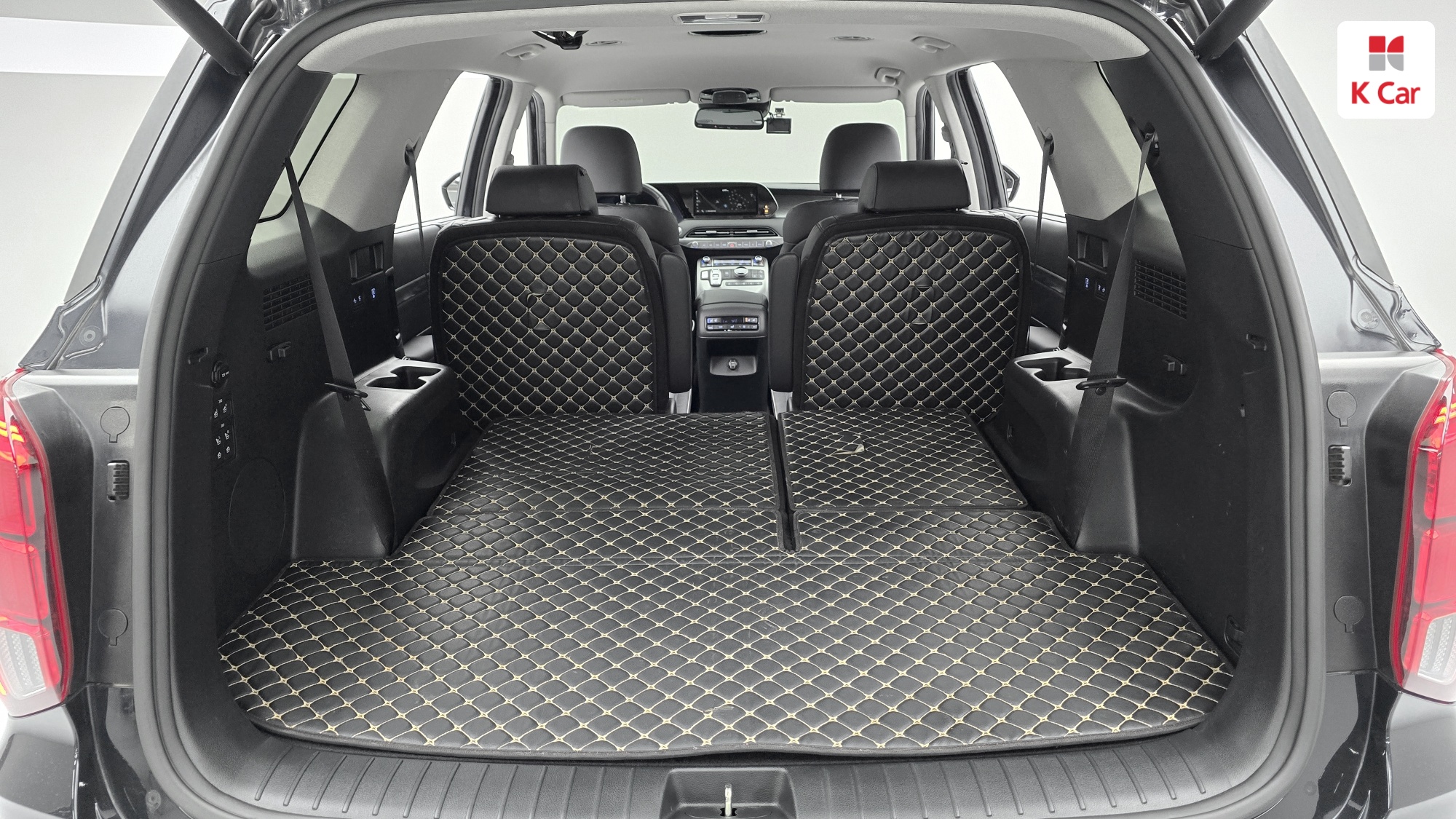 Hyundai Palisade дизель 2.2 2WD Prestige (7 мест), миниатюра 29