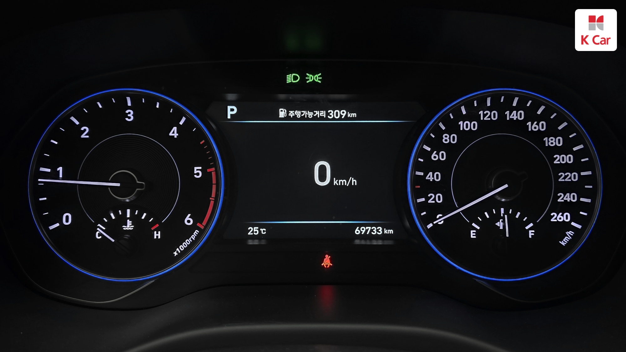 Hyundai Palisade дизель 2.2 2WD Prestige (7 мест), миниатюра 4