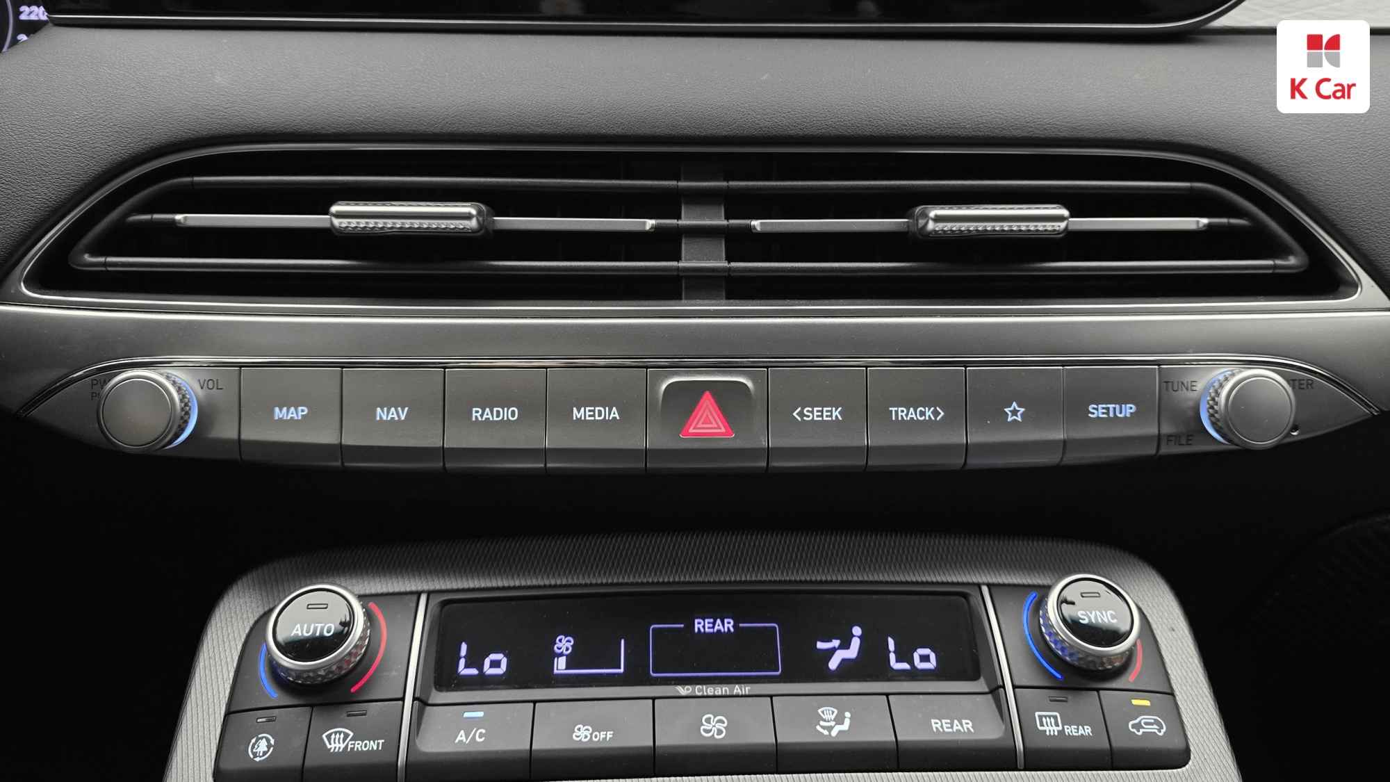 Hyundai Palisade дизель 2.2 2WD Prestige (7 мест), миниатюра 10