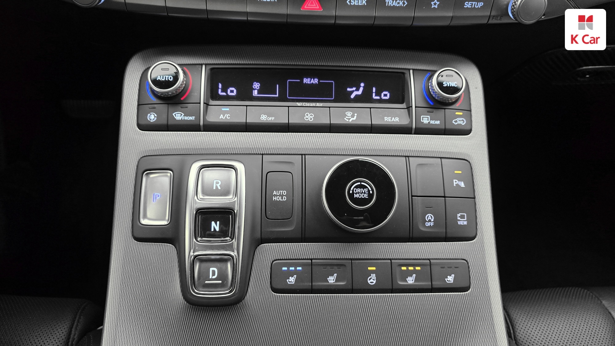 Hyundai Palisade дизель 2.2 2WD Prestige (7 мест), миниатюра 11