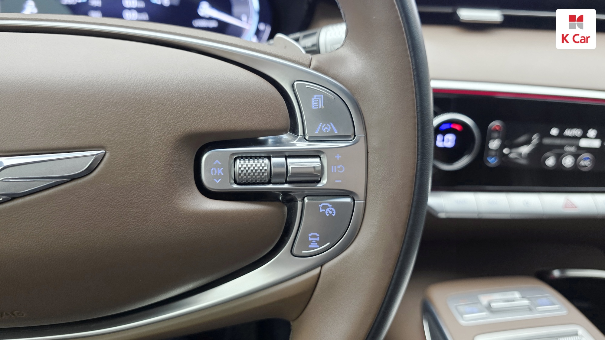 Genesis GV70 дизель 2.2 AWD, миниатюра 16