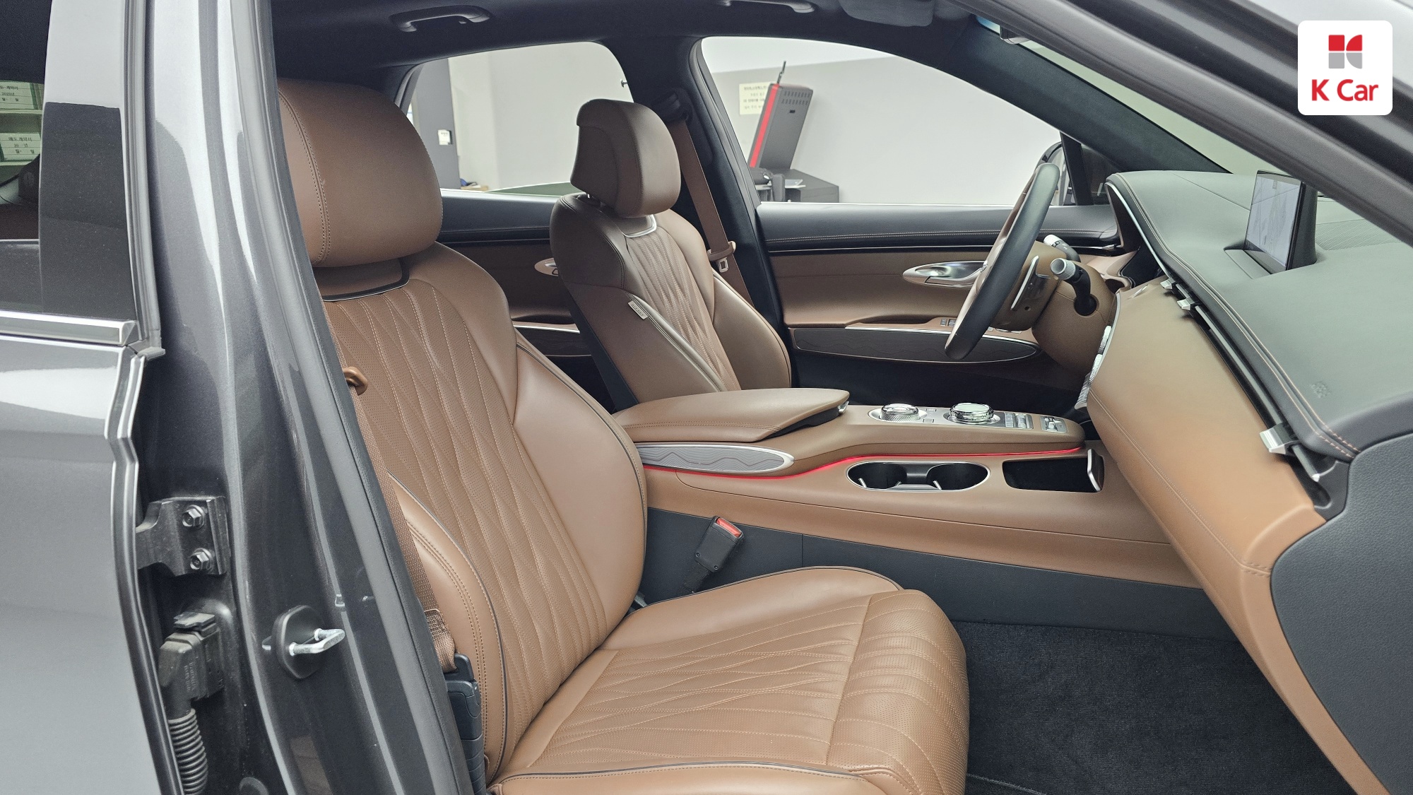 Genesis GV70 дизель 2.2 AWD, миниатюра 23